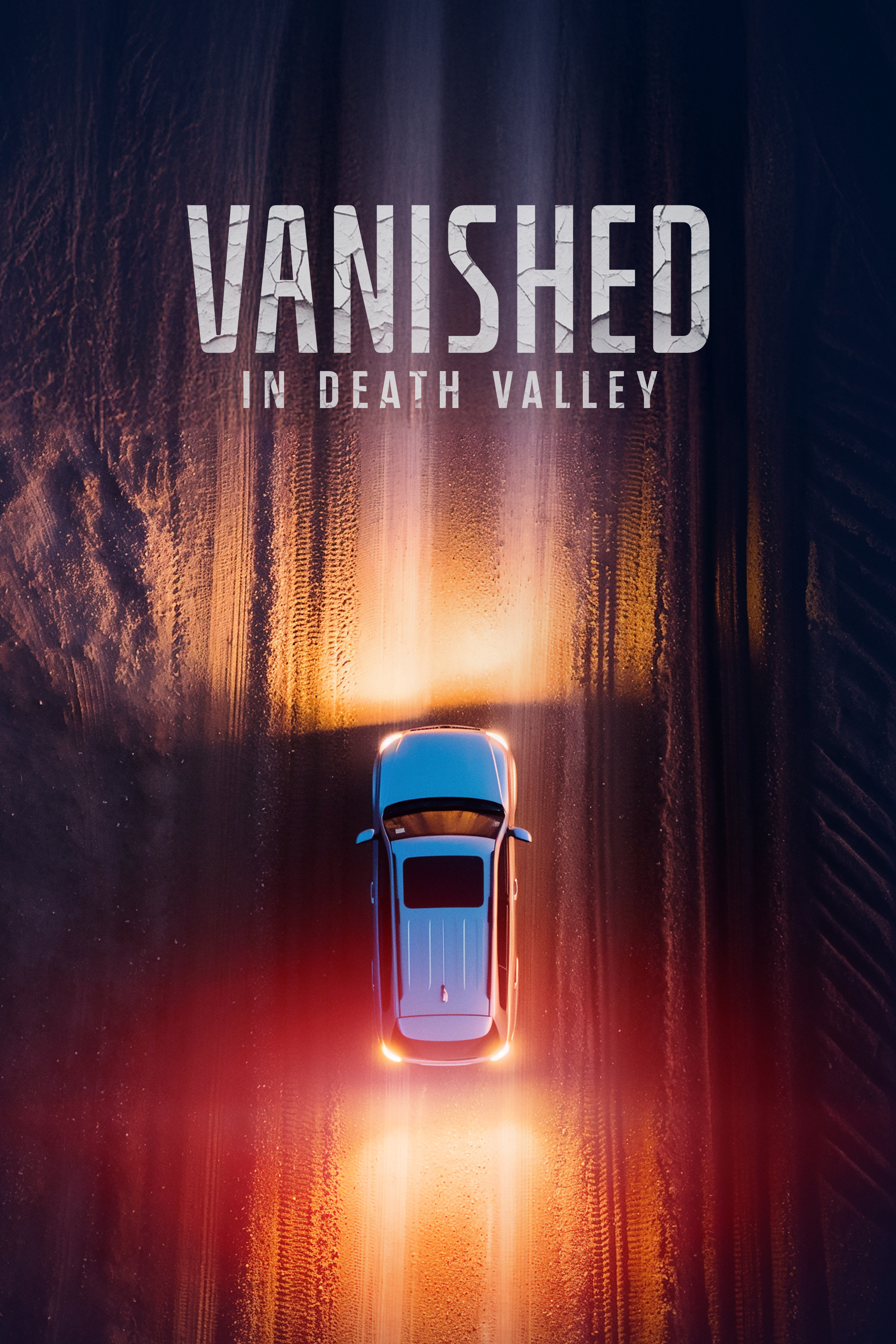 Vanished in Death Valley