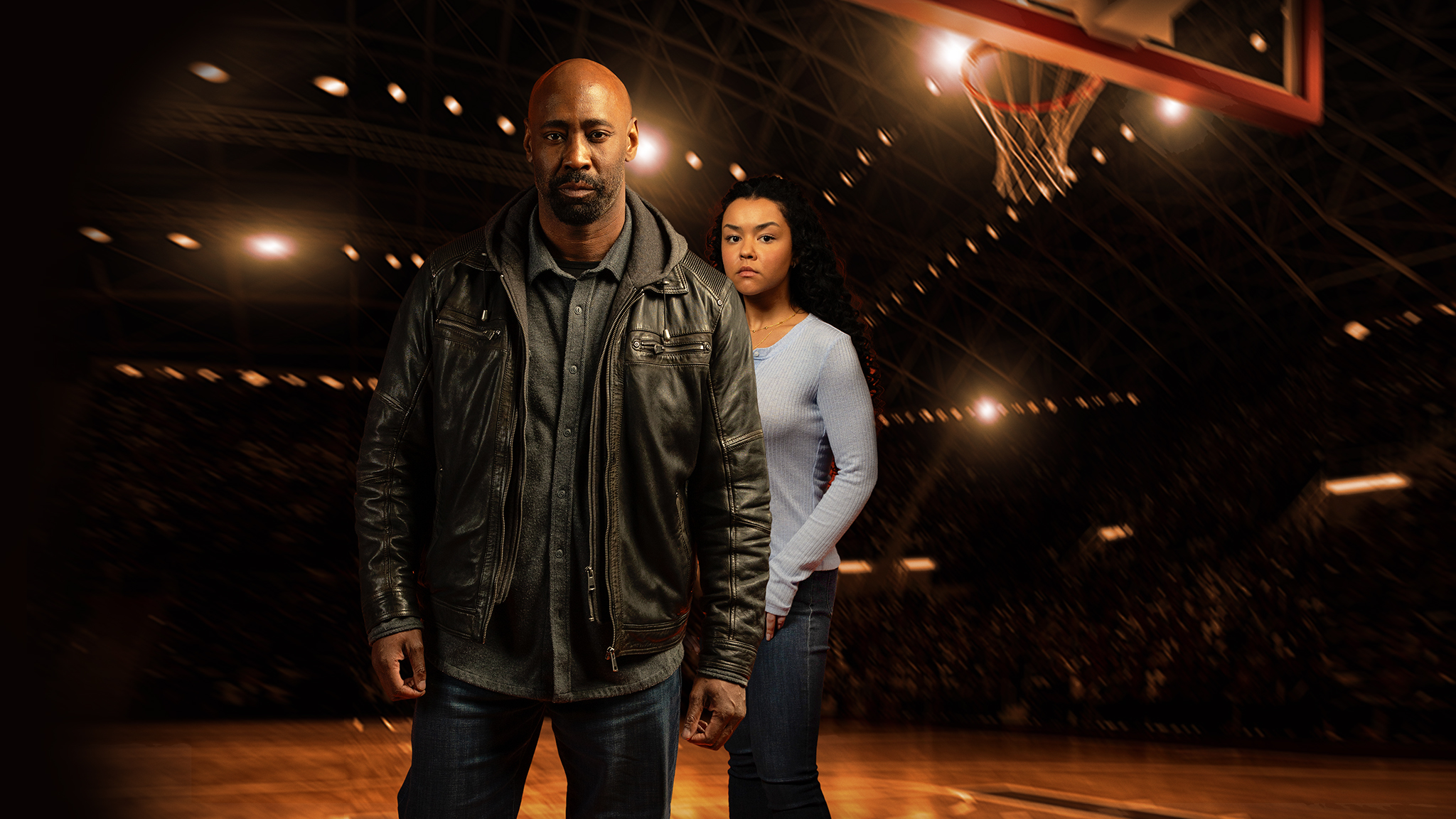 Watch Taken at a Basketball Game | Lifetime