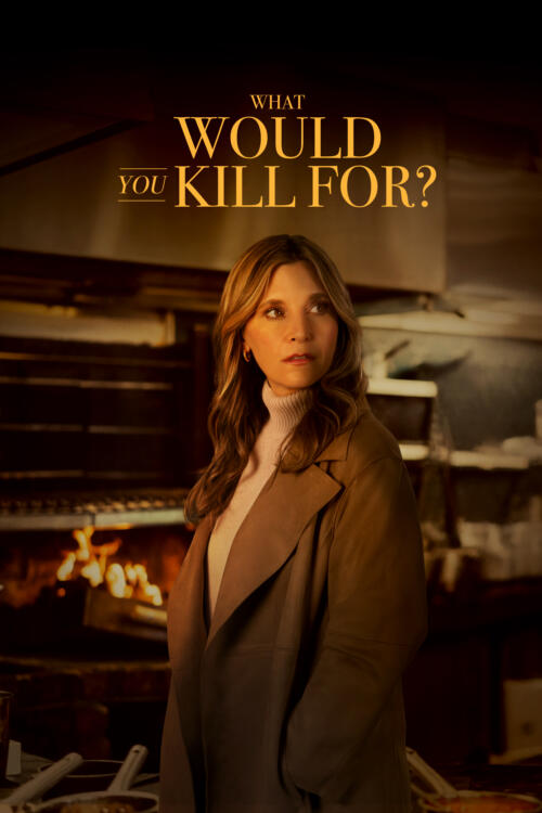 What Would You Kill For?