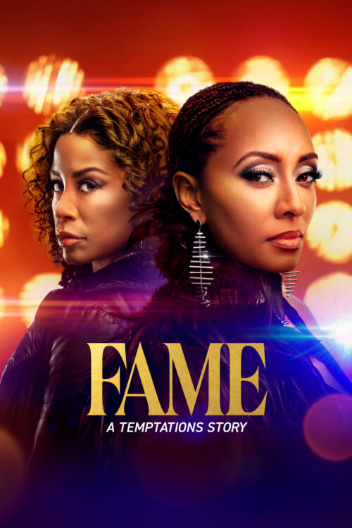Fame: A Temptations Story
