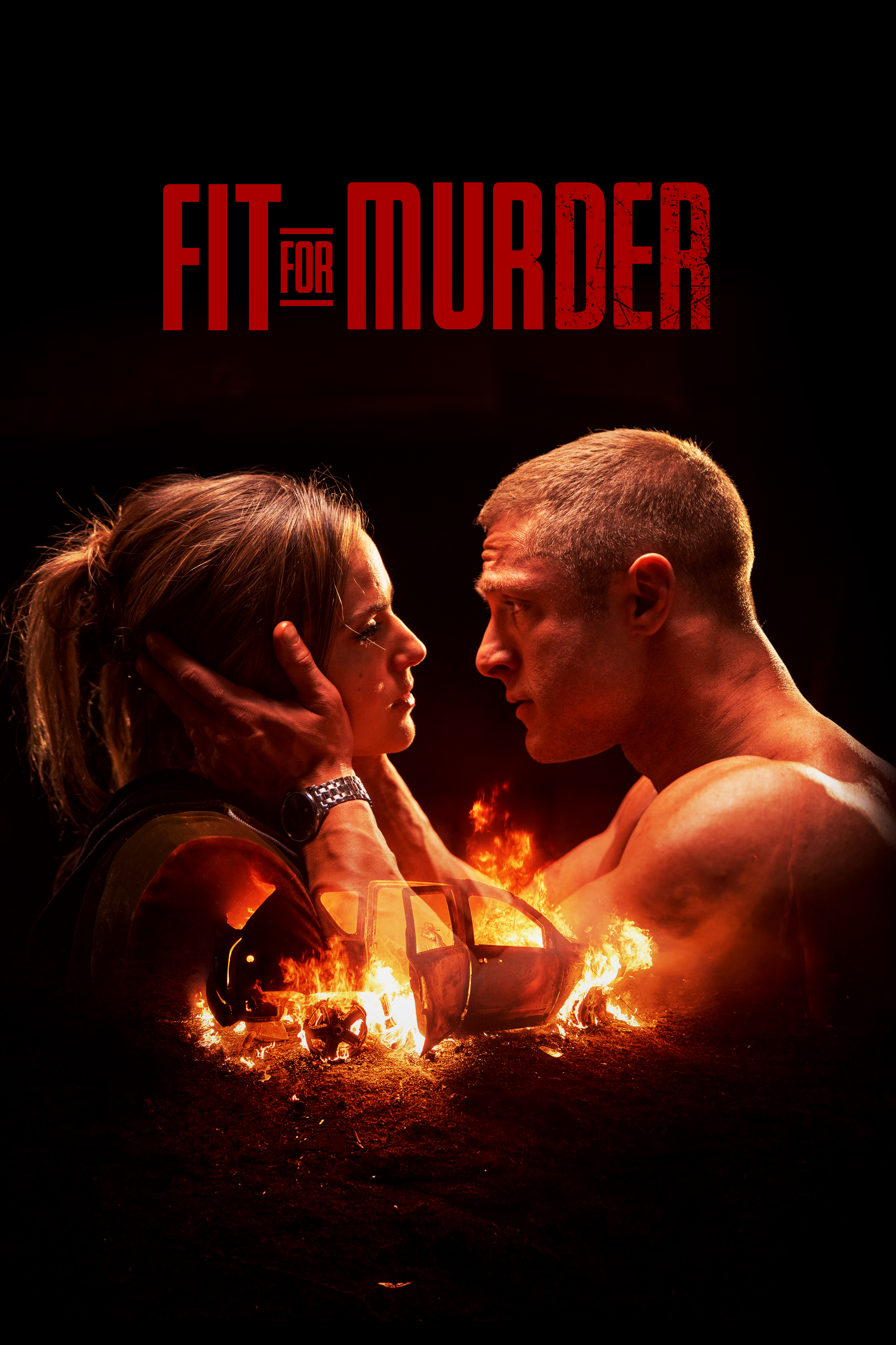 Fit For Murder