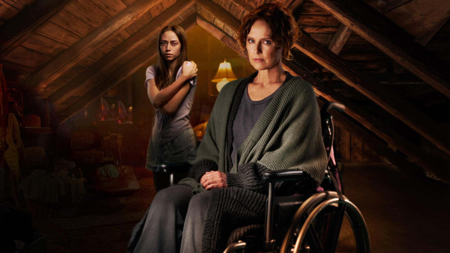 Girl in the Attic
