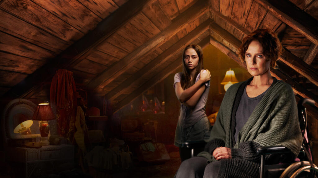 Girl in the Attic