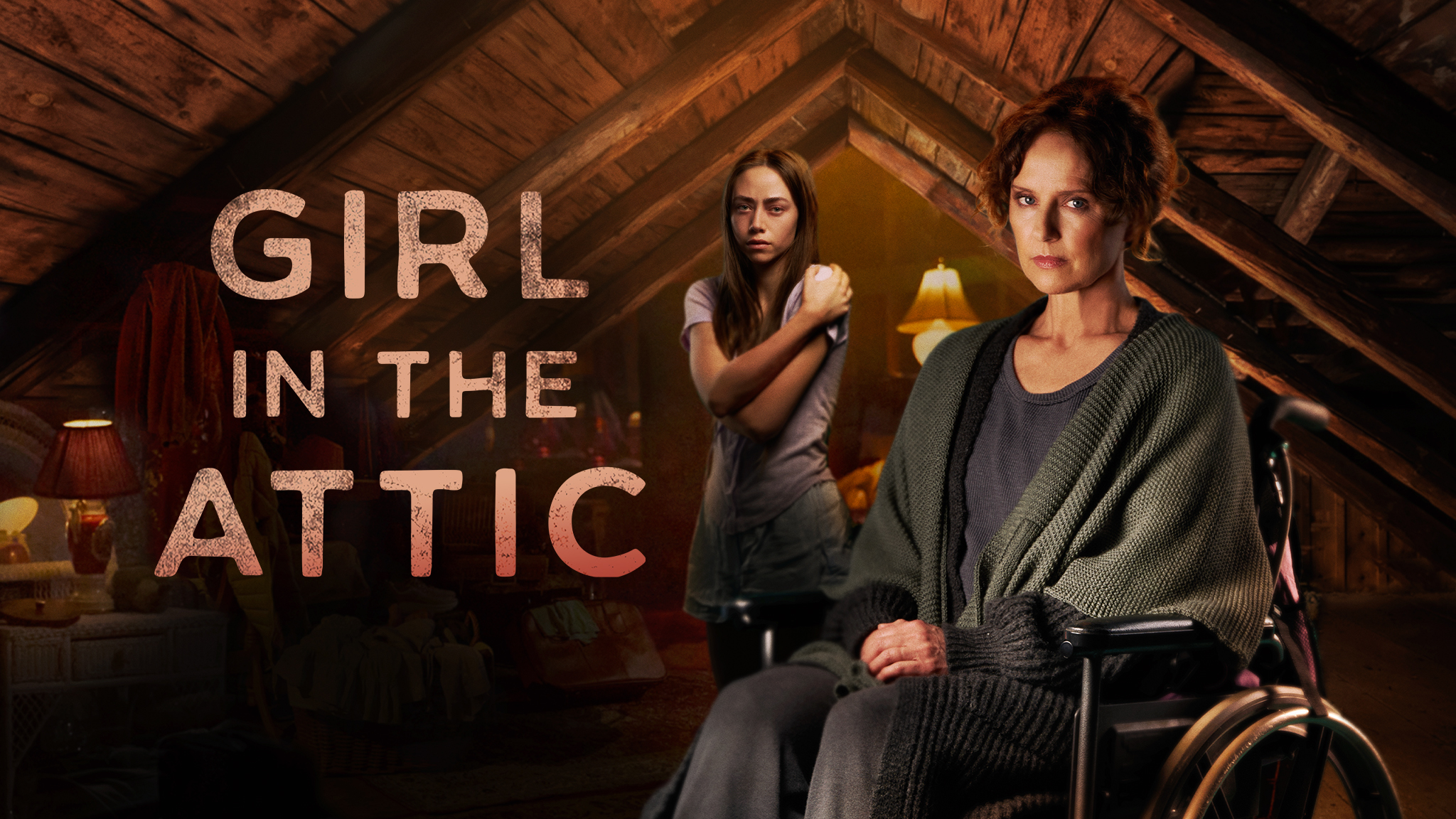Girl in the Attic
