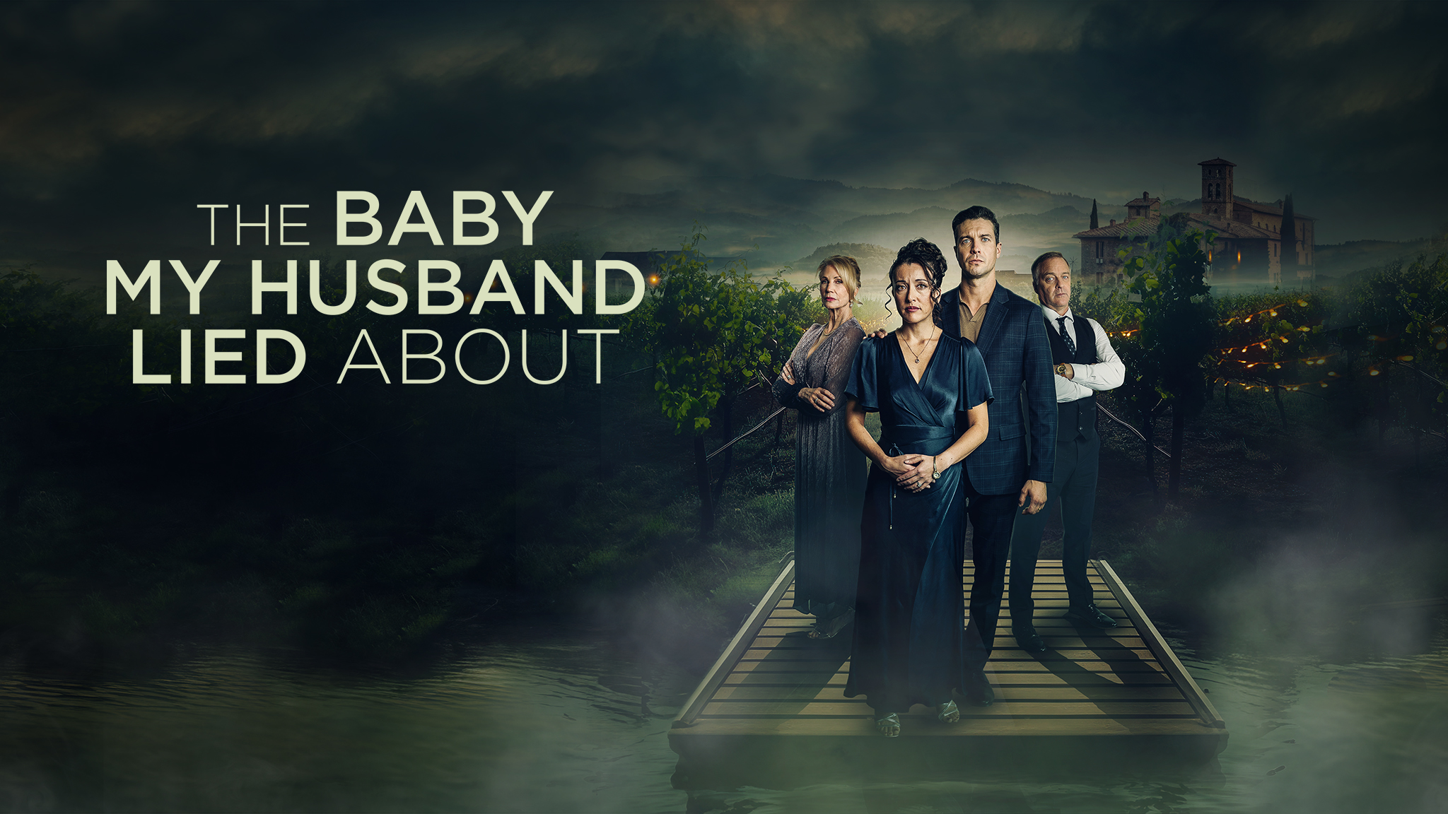 The Baby My Husband Lied About