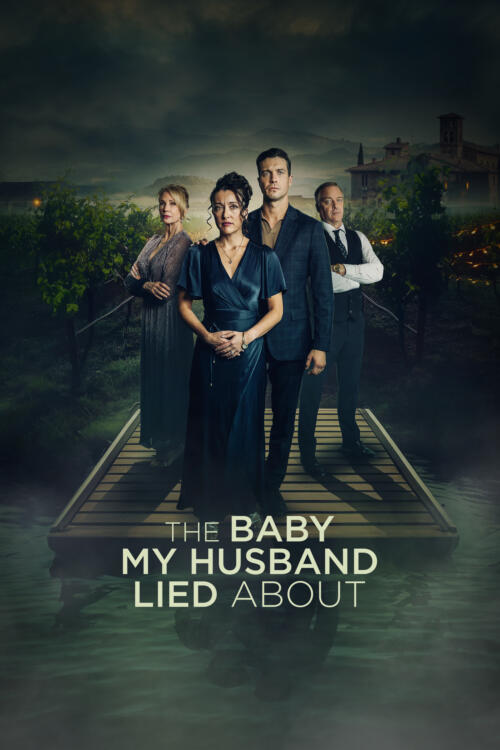 The Baby My Husband Lied About