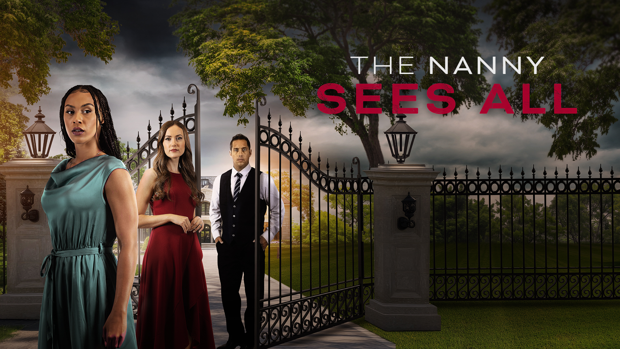 The Nanny Sees All