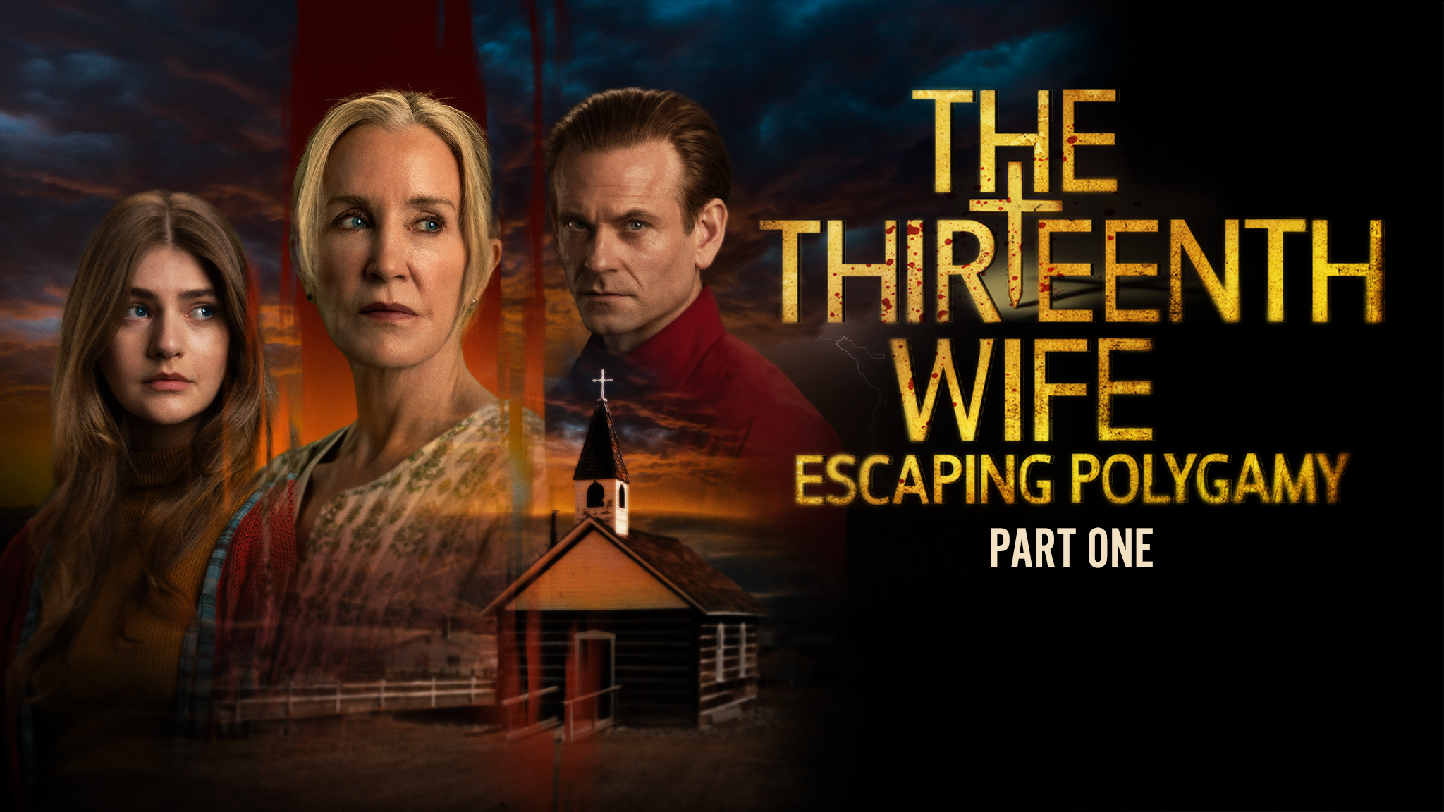 The Thirteenth Wife: Escaping Polygamy (Part 1)