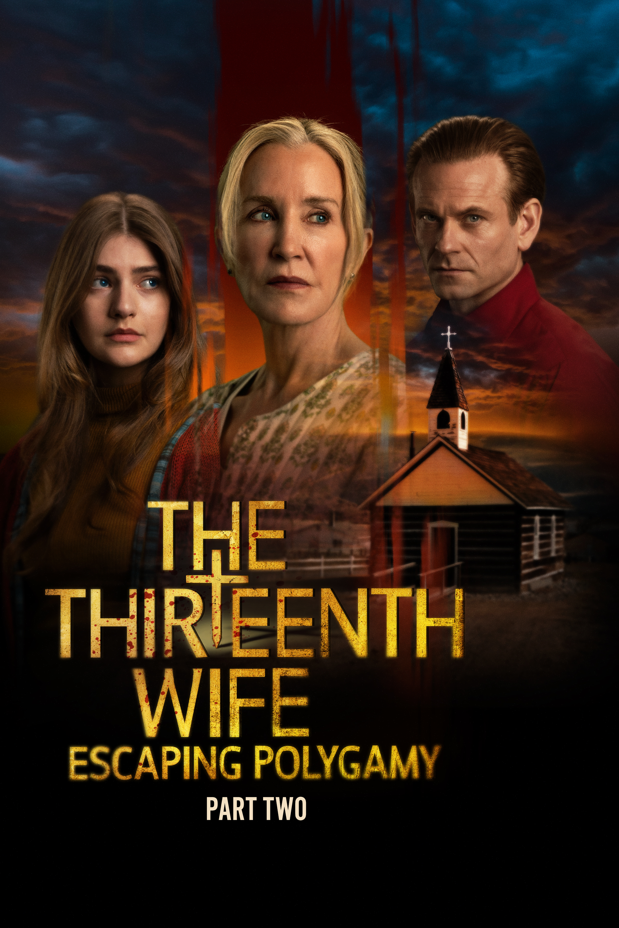 The Thirteenth Wife: Escaping Polygamy (Part 2)