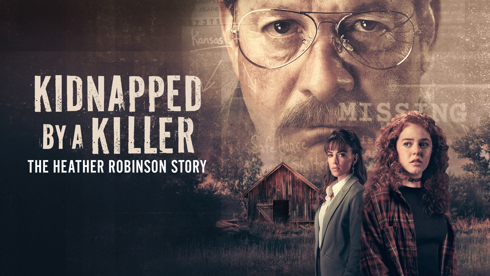 Kidnapped By a Killer: The Heather Robinson Story