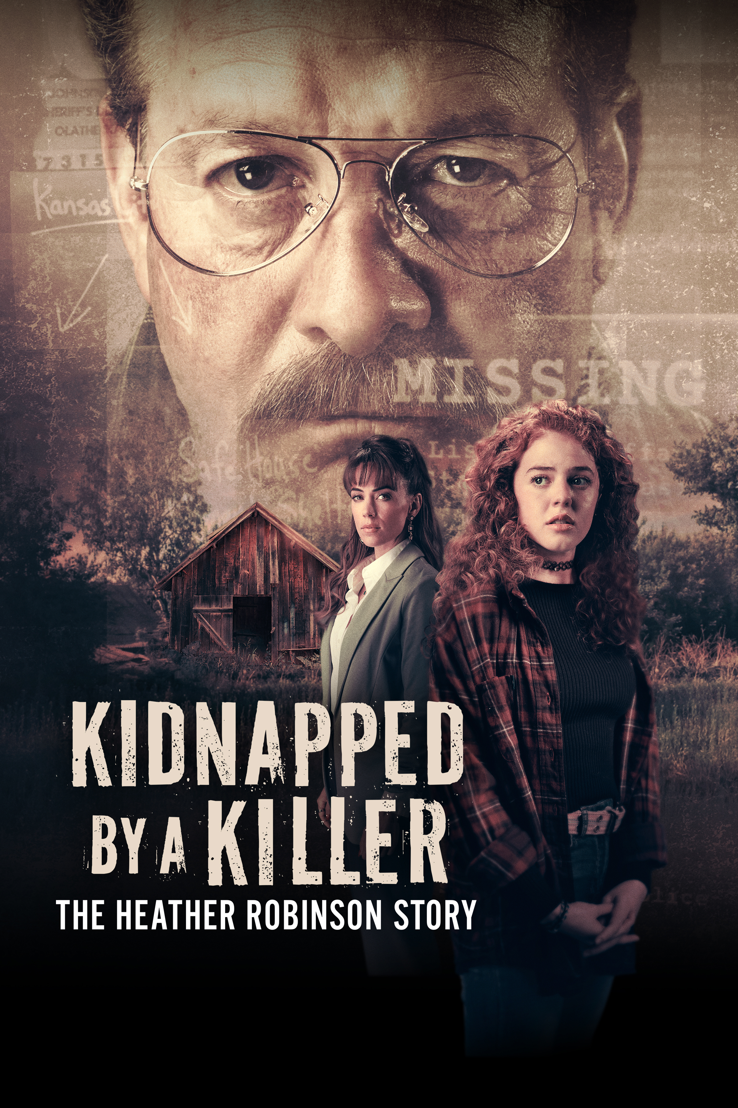Kidnapped By a Killer: The Heather Robinson Story