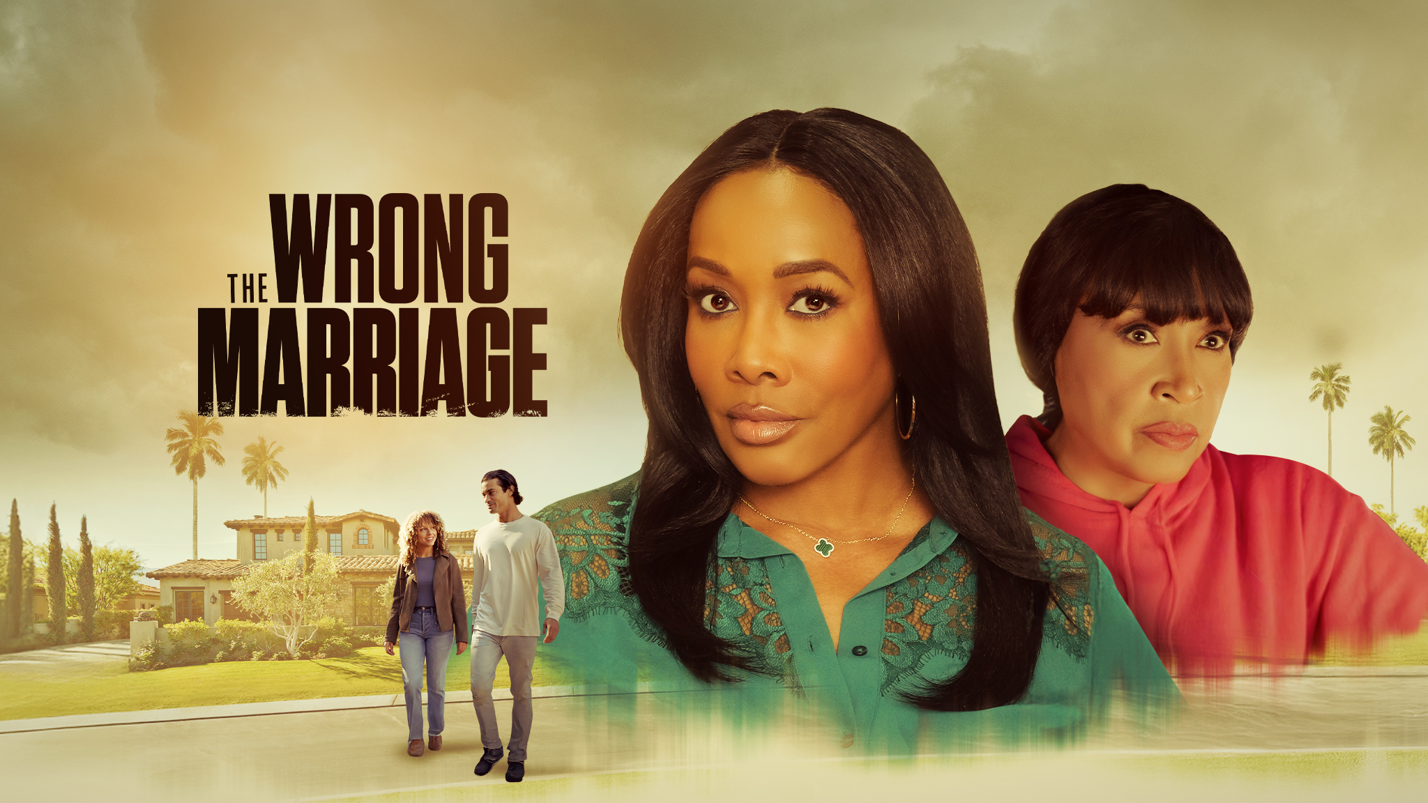 The Wrong Marriage