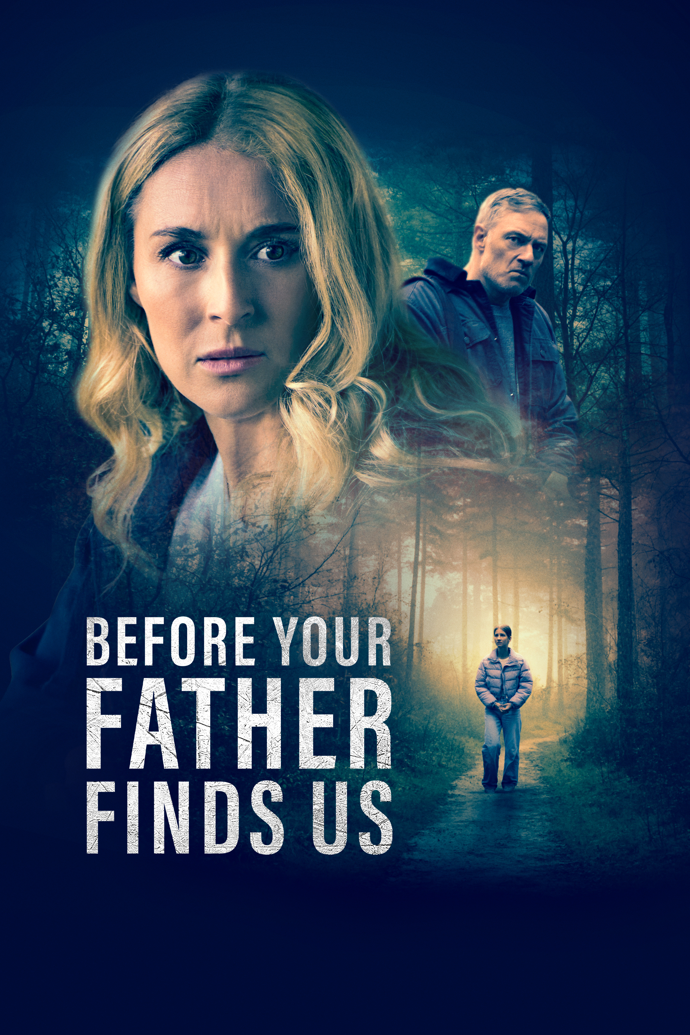 Before Your Father Finds Us