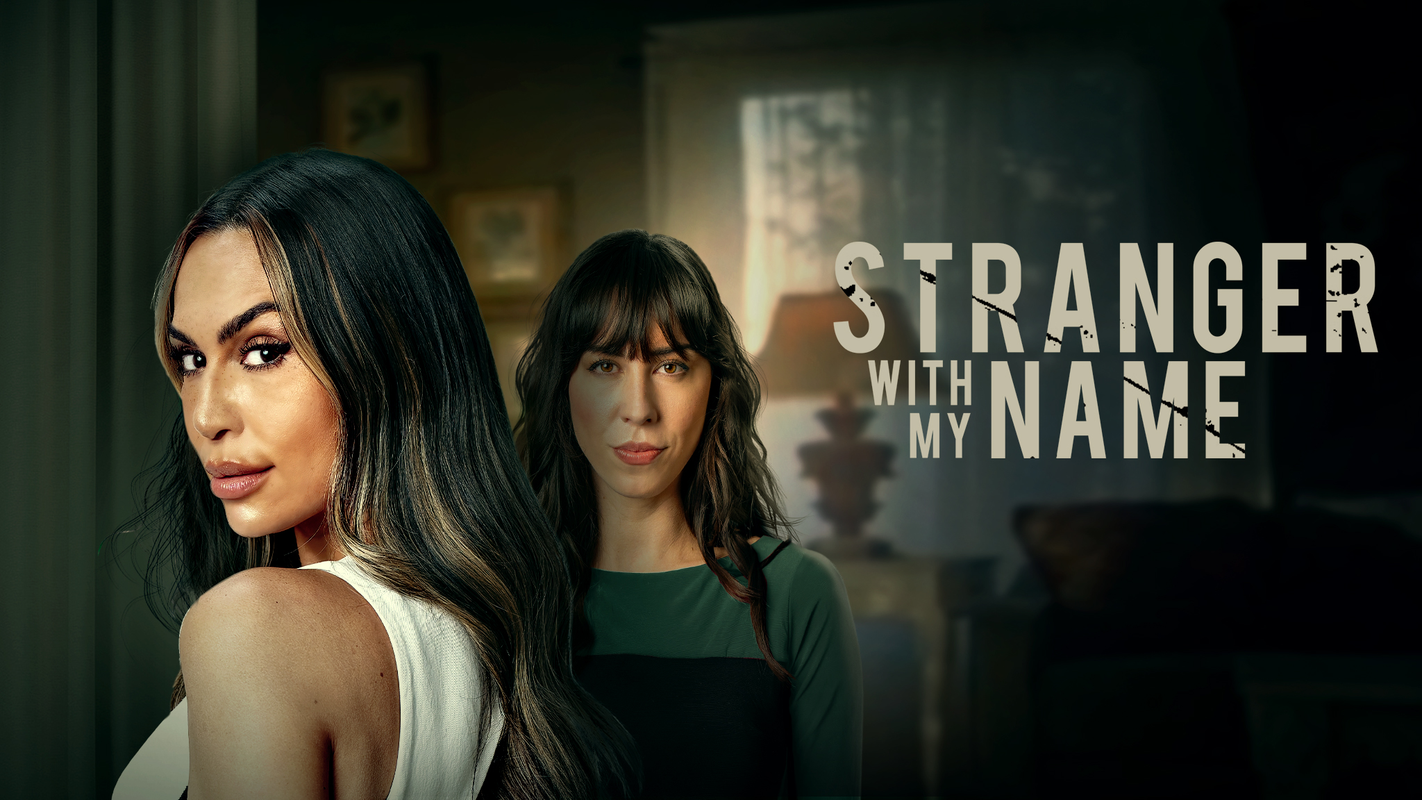 Stranger With My Name