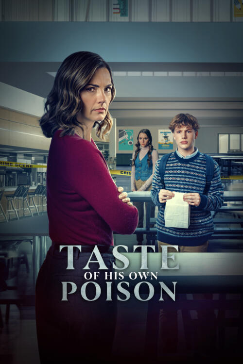 Taste of His Own Poison