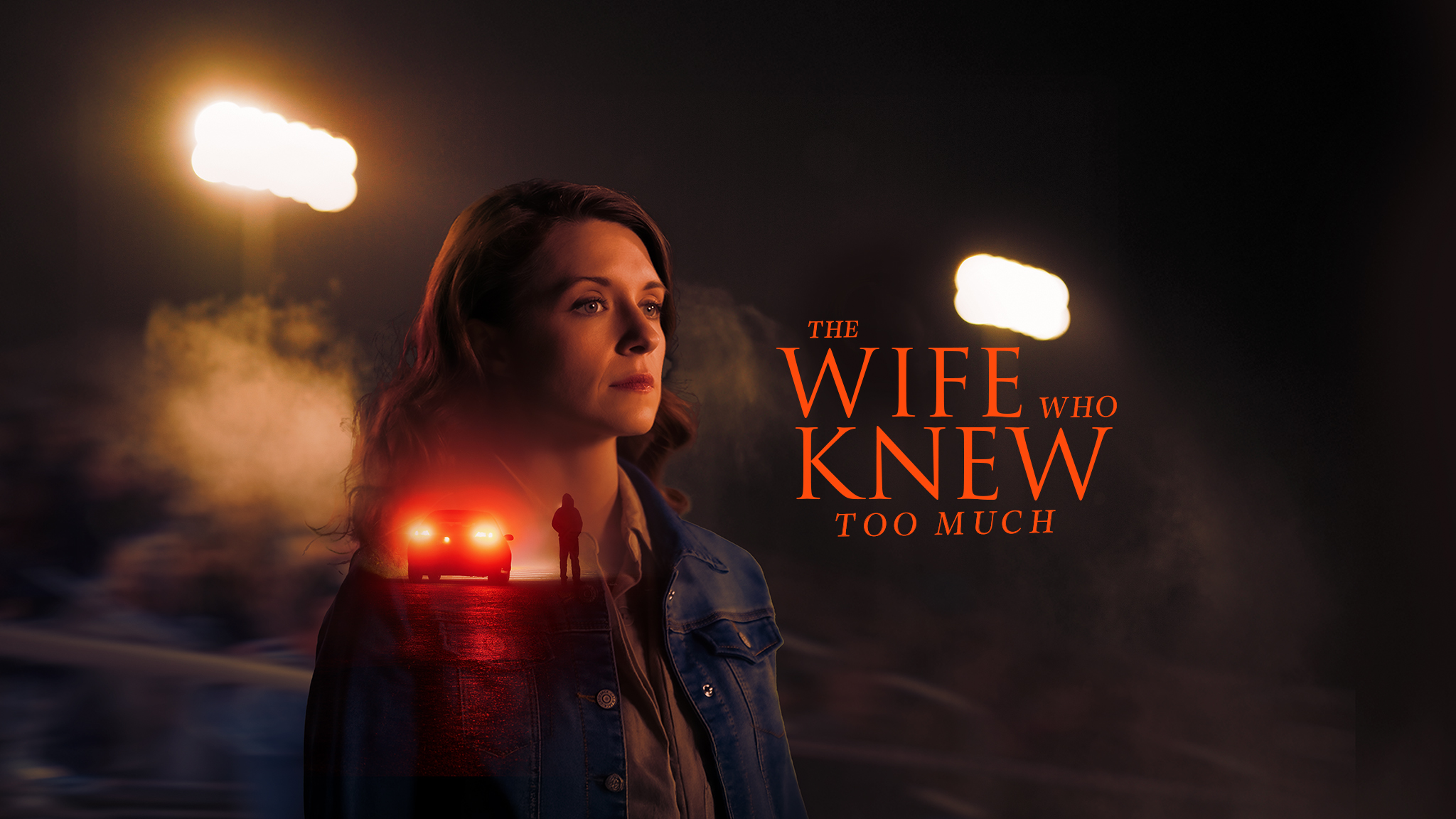 The Wife Who Knew Too Much
