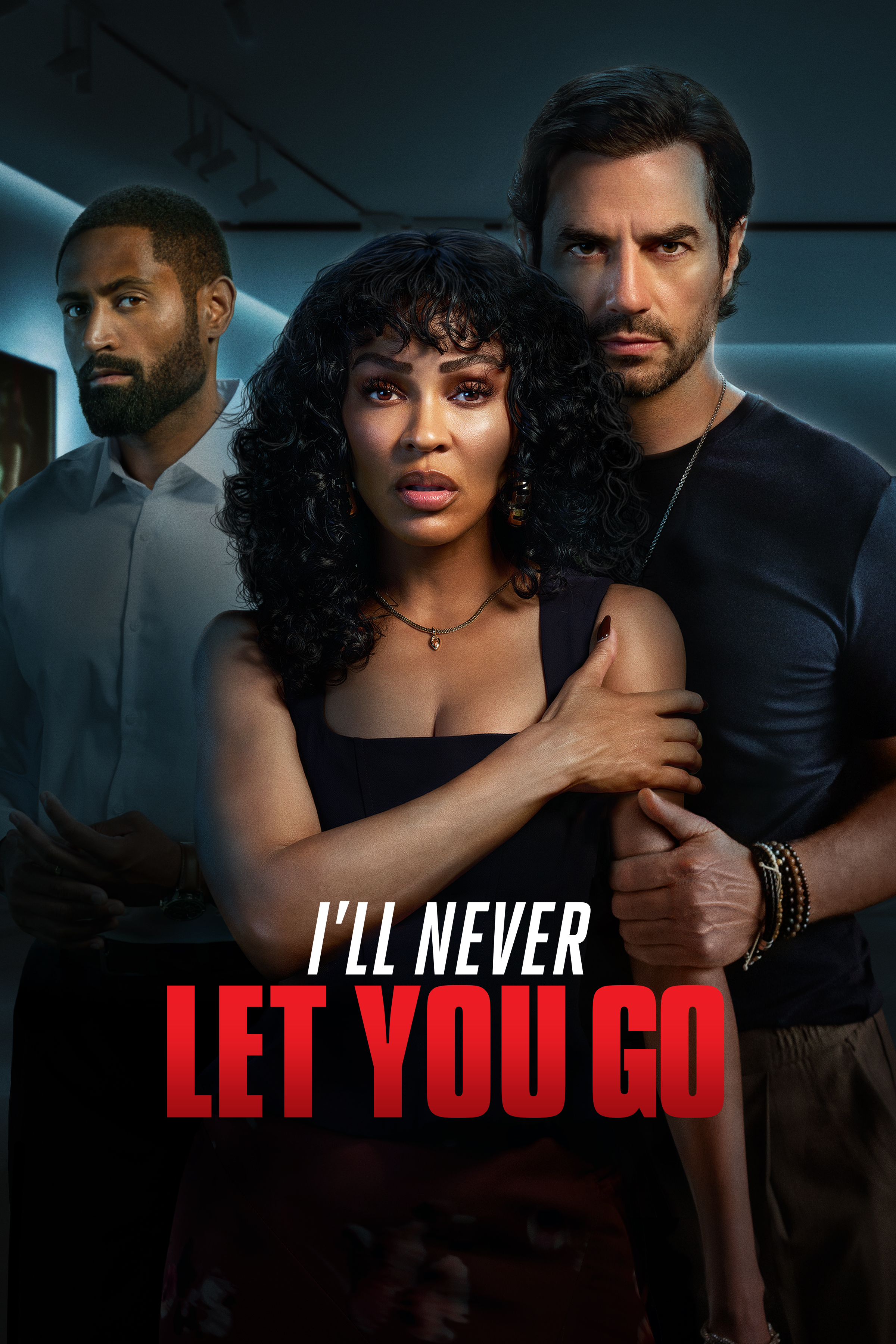 I'll Never Let You Go