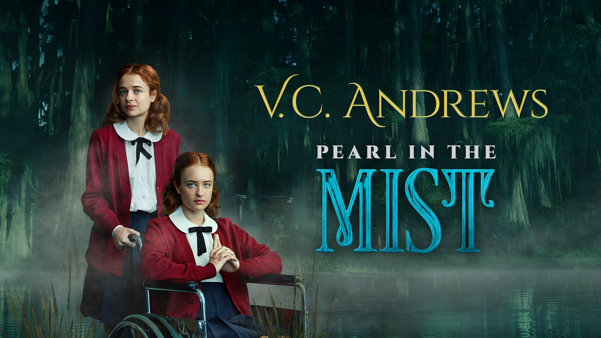 VC Andrews' Pearl in the Mist
