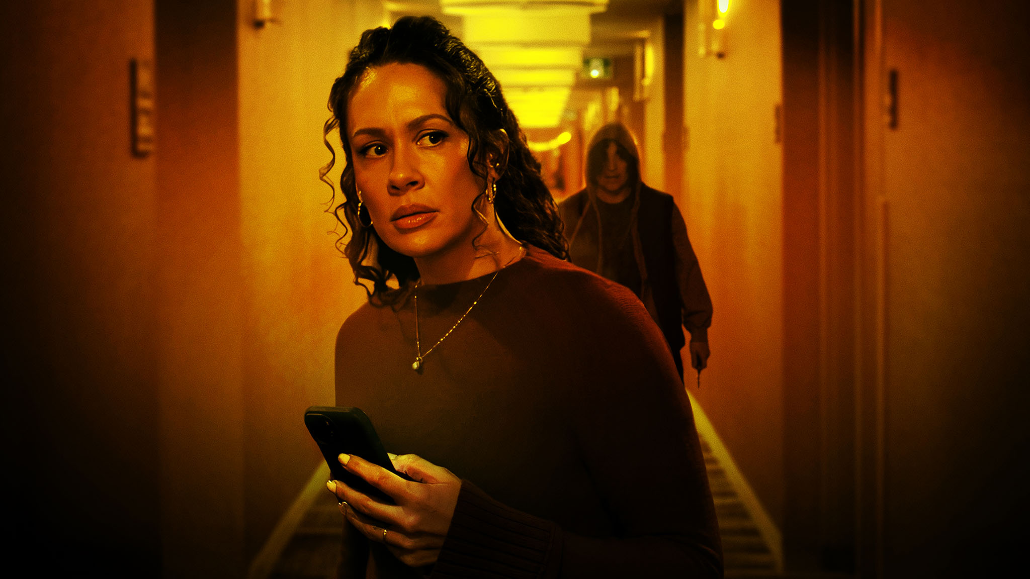 Murder at the Hotel