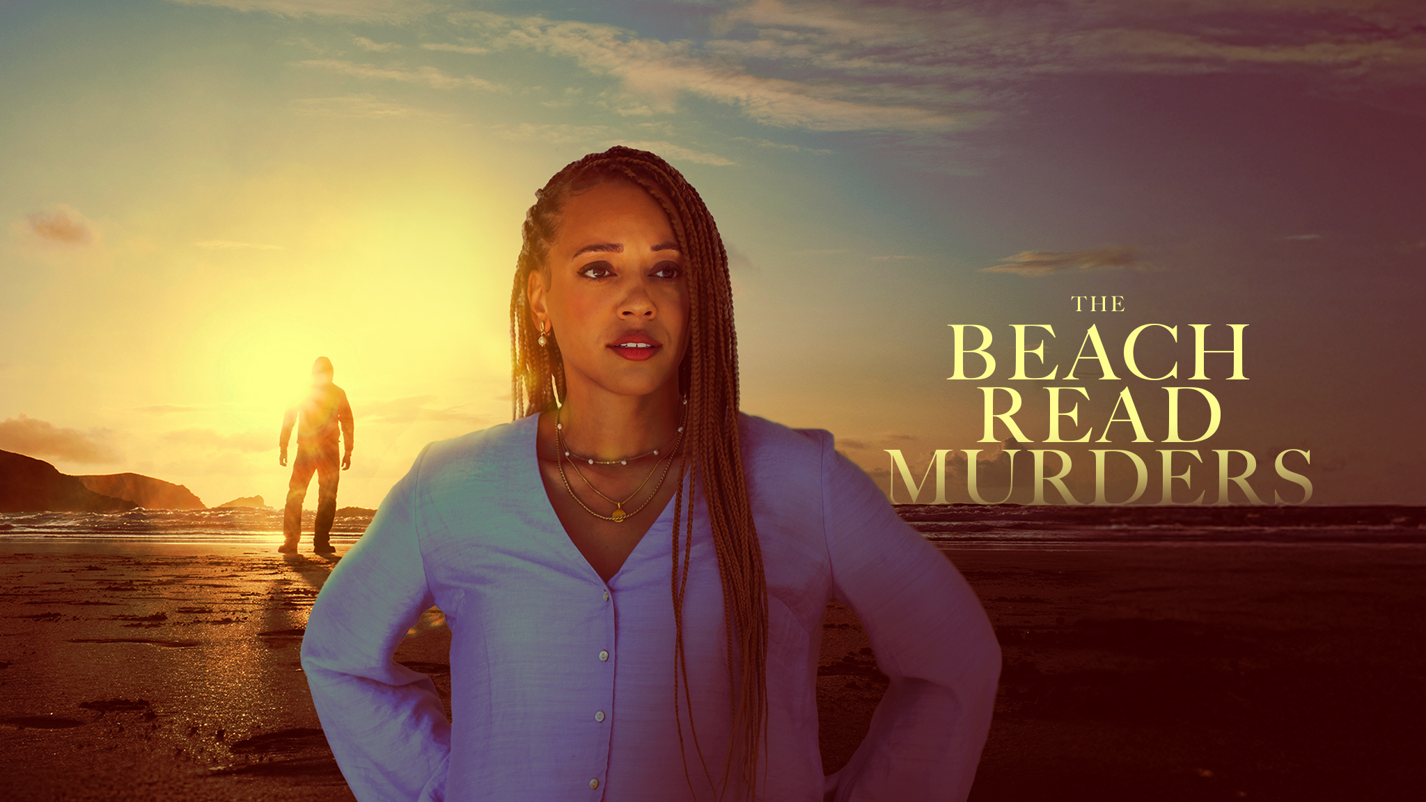 The Beach Read Murders