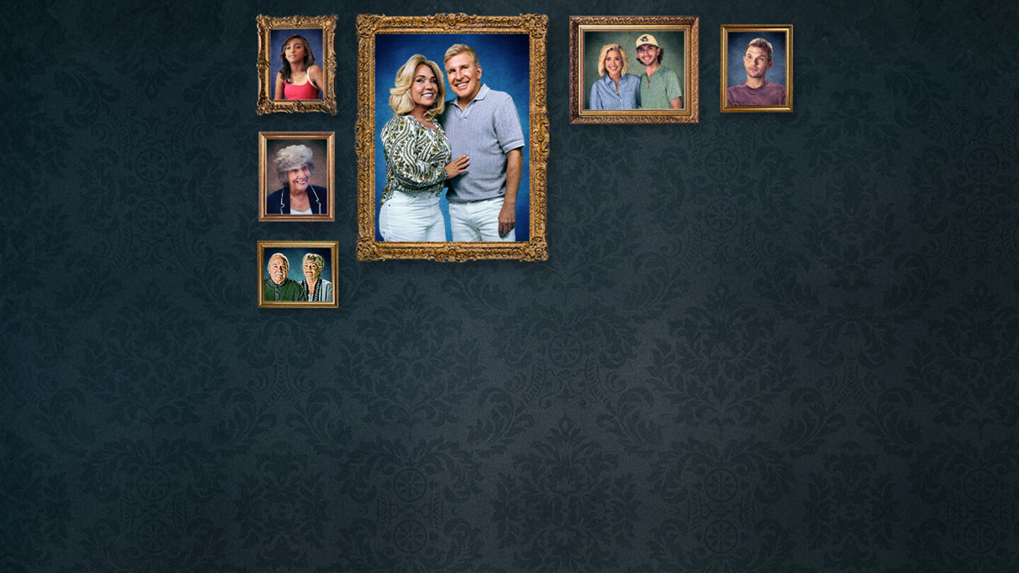 The Chrisleys: Back to Reality
