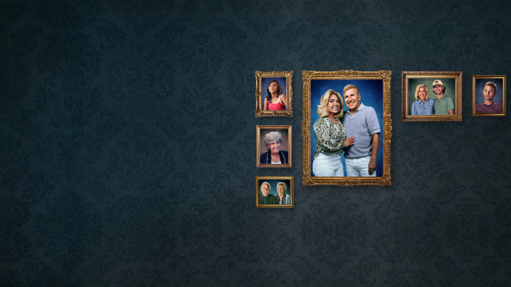 The Chrisleys: Back to Reality