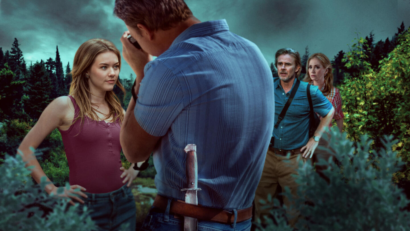 The Girl Who Survived: The Alina Thompson Story