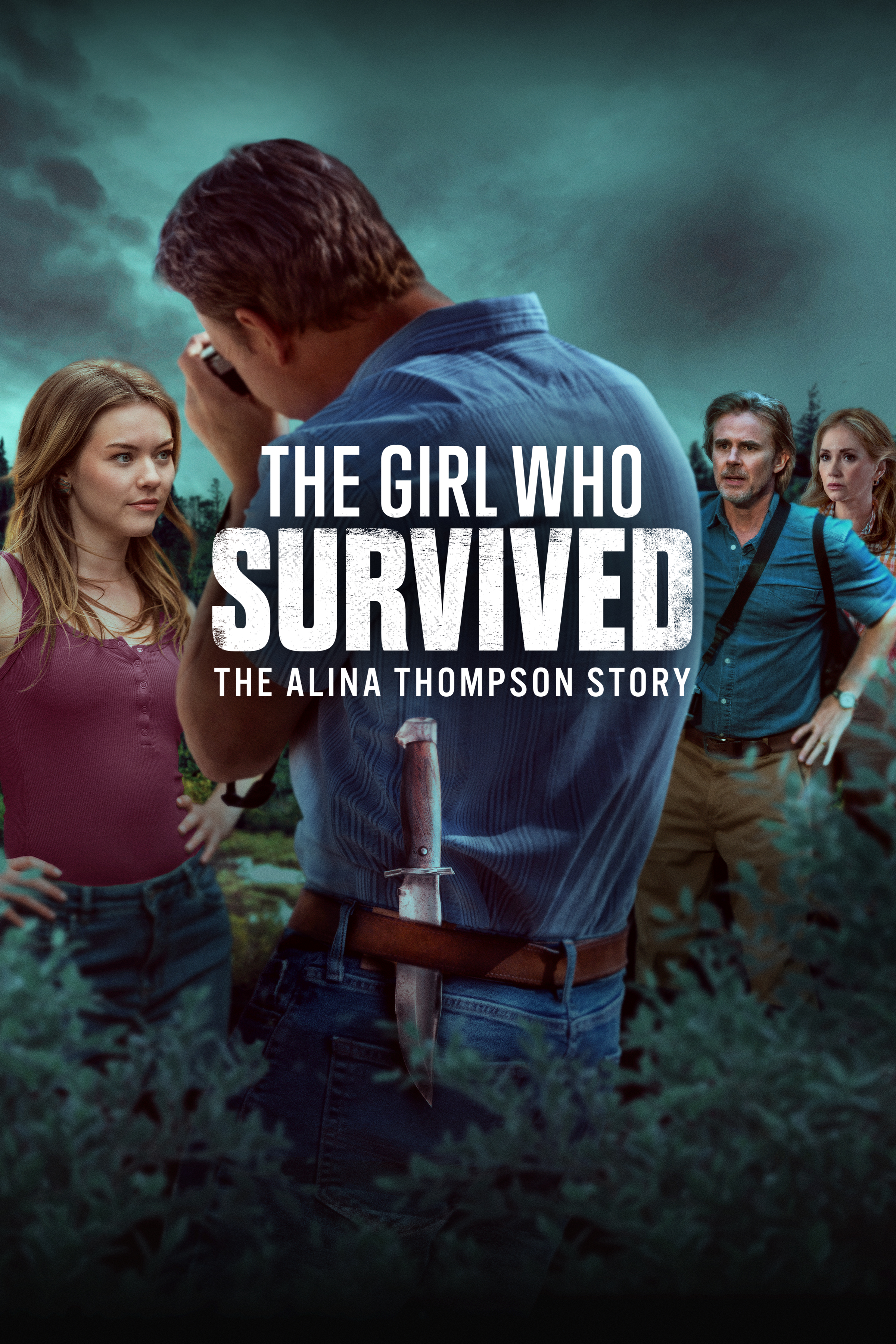 The Girl Who Survived: The Alina Thompson Story