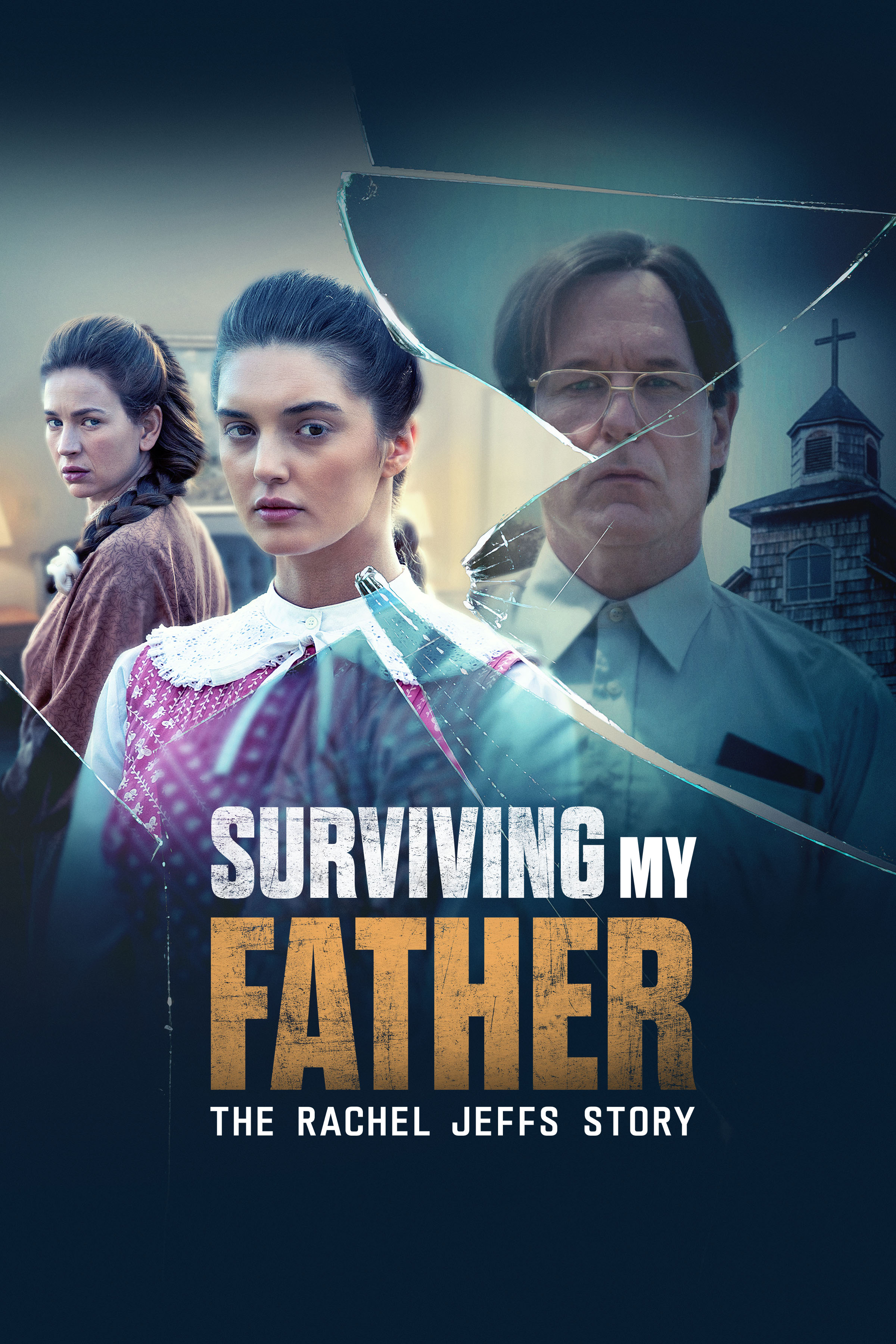 Surviving My Father: The Rachel Jeffs Story