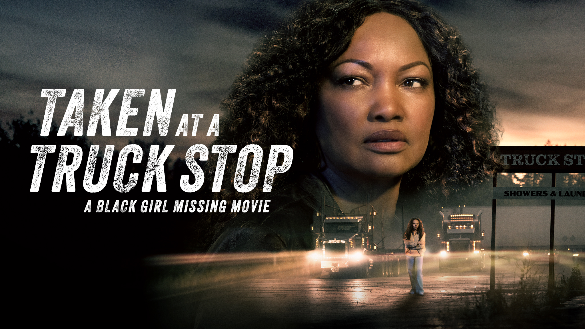 Taken at a Truck Stop: A Black Girl Missing Movie