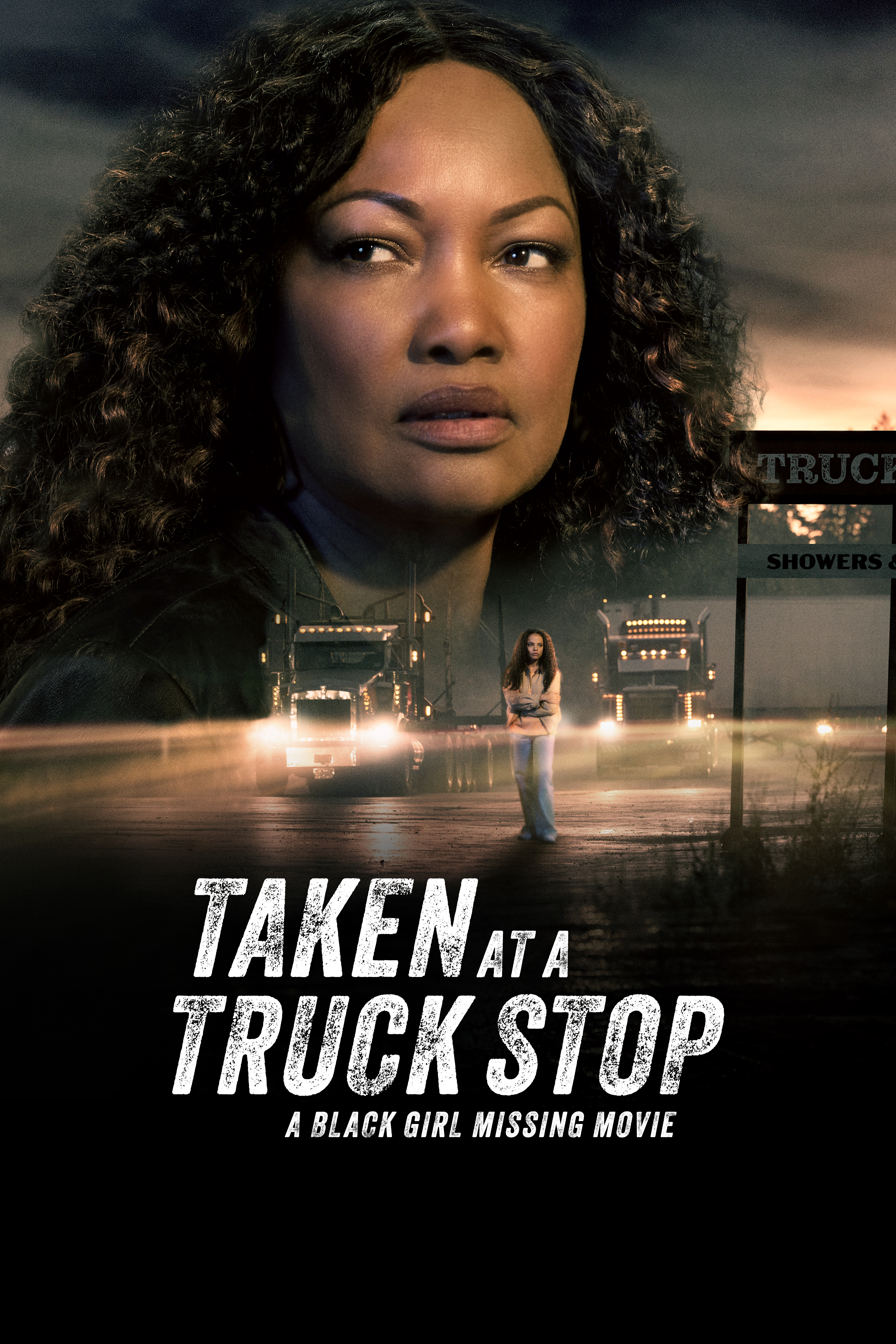 Taken at a Truck Stop: A Black Girl Missing Movie