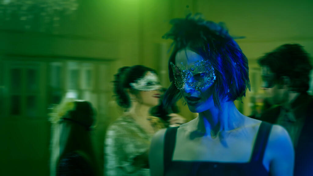 Dancing With a Murderer