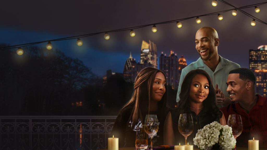 Eric Jerome Dickey’s Friends and Lovers Part Two