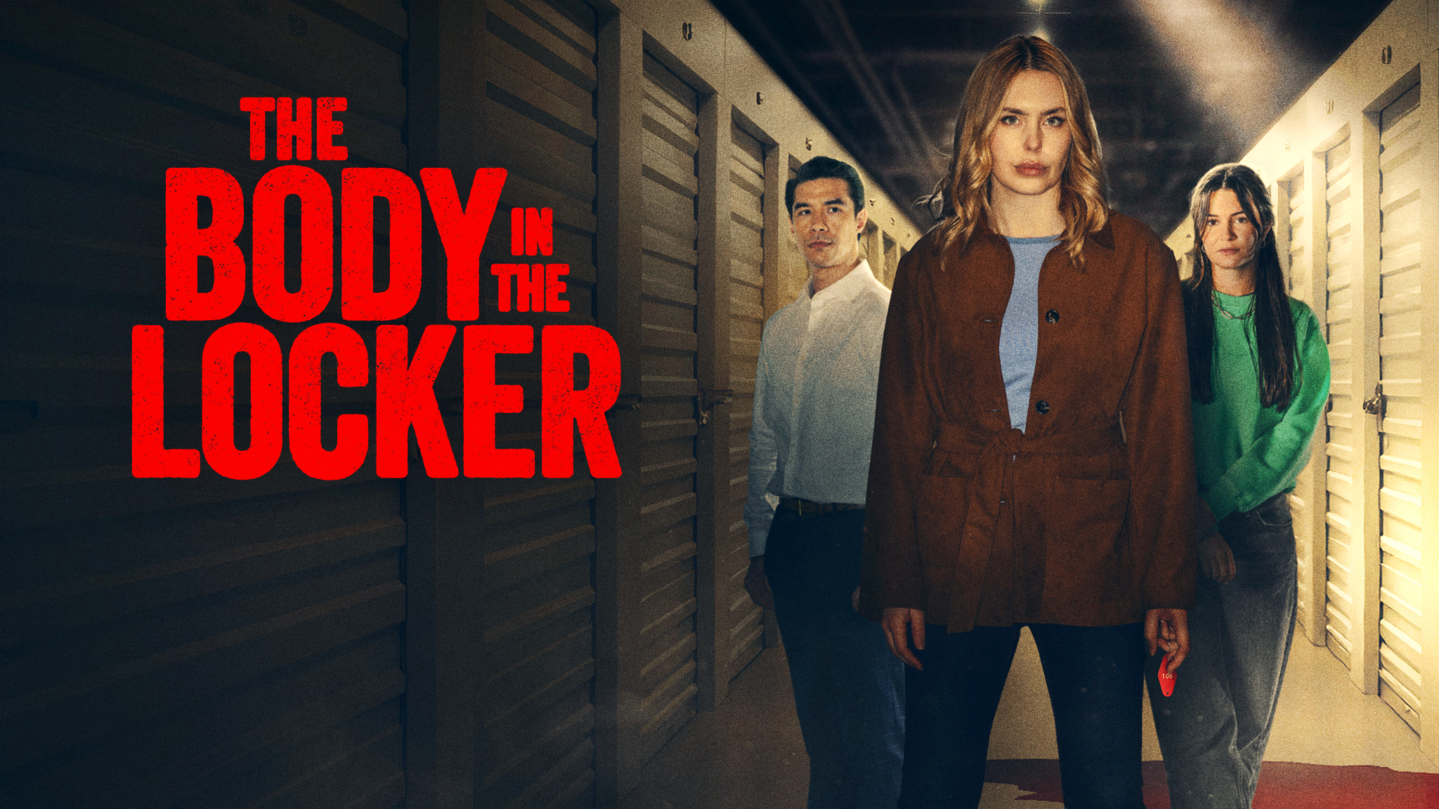 The Body in the Locker