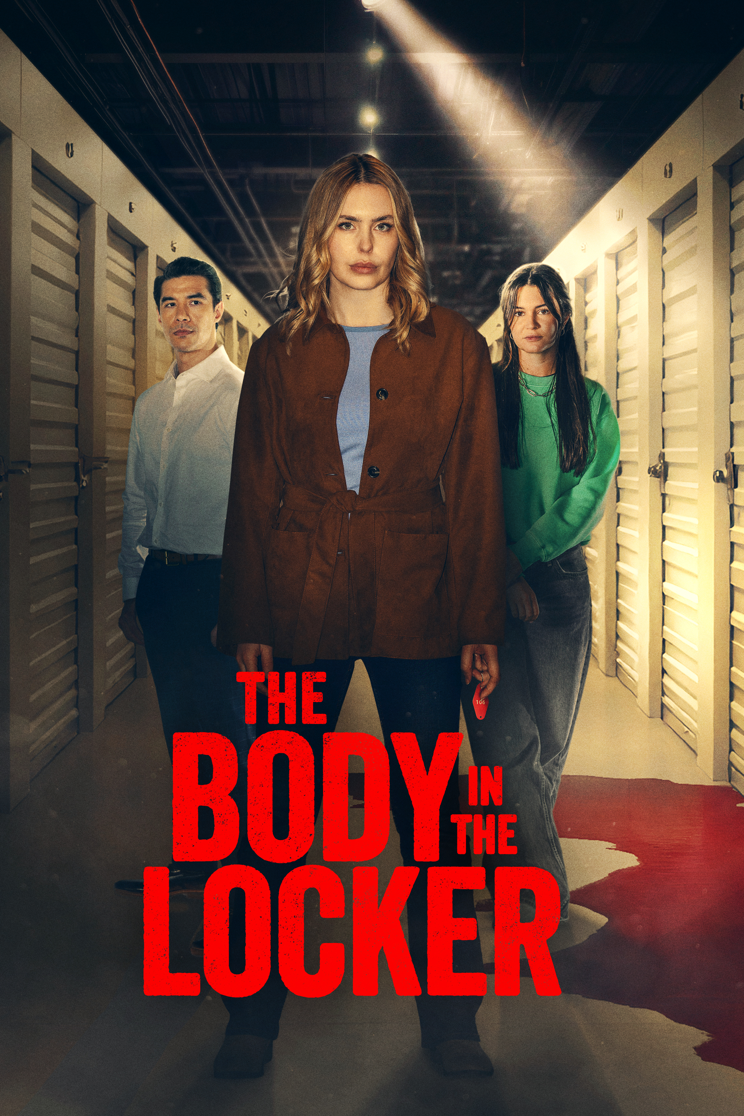 The Body in the Locker