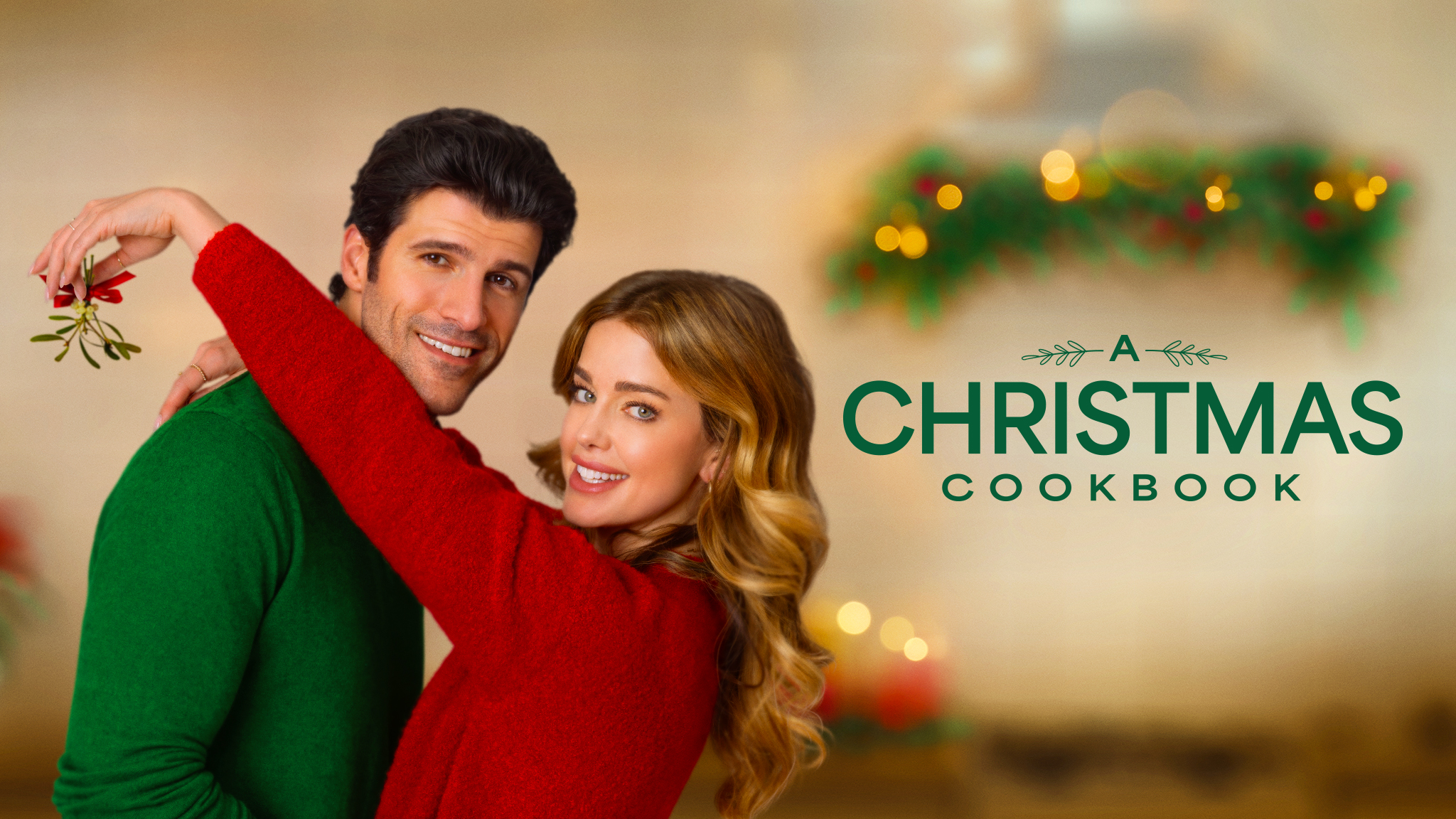 A Christmas Cookbook