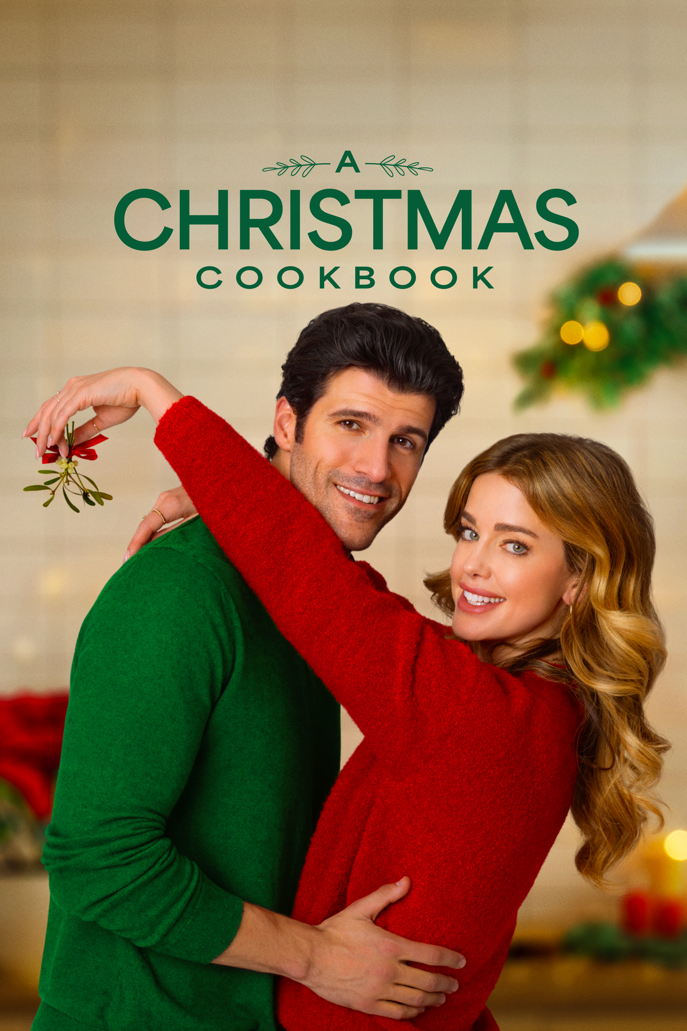 A Christmas Cookbook