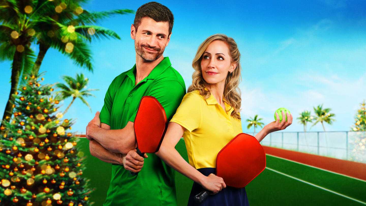 A Pickleball Christmas