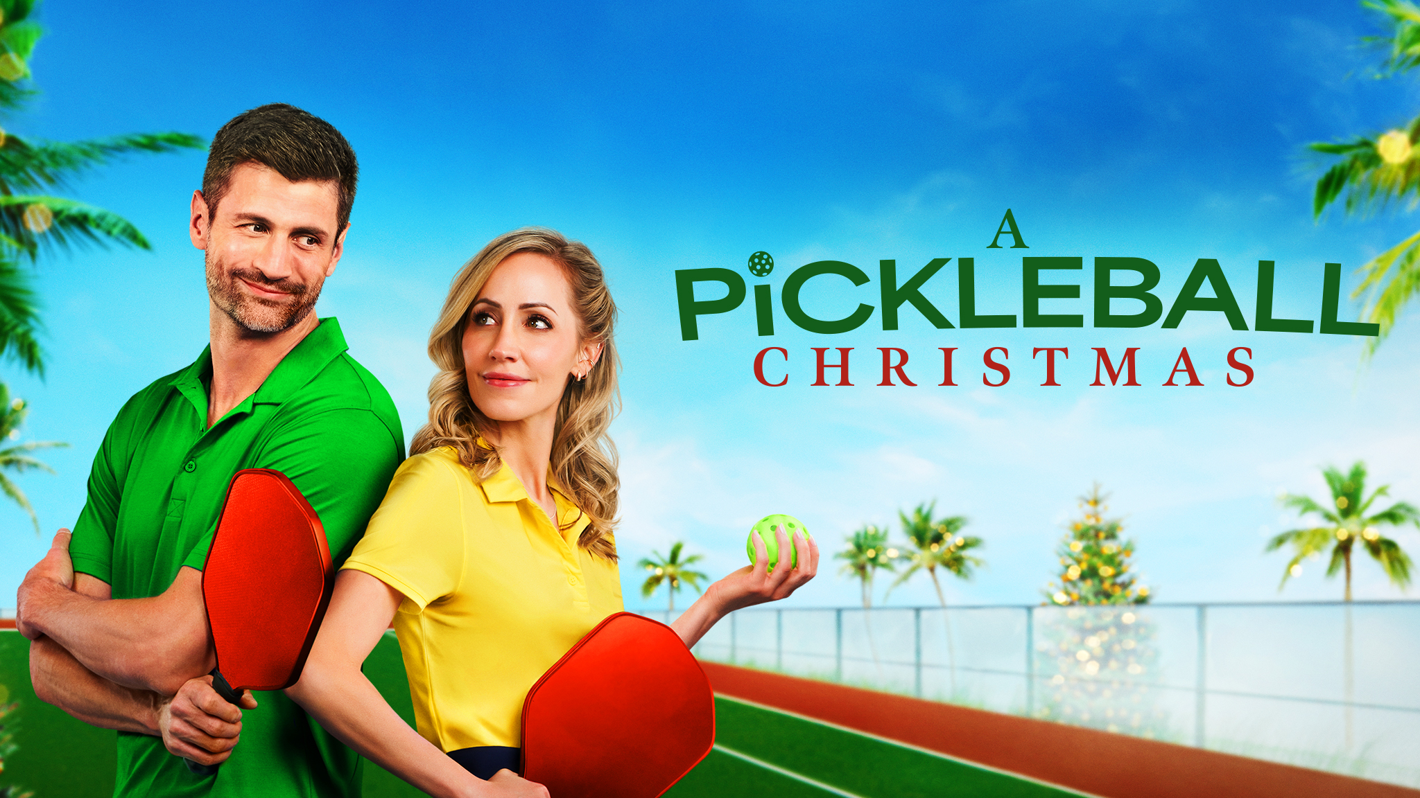 A Pickleball Christmas