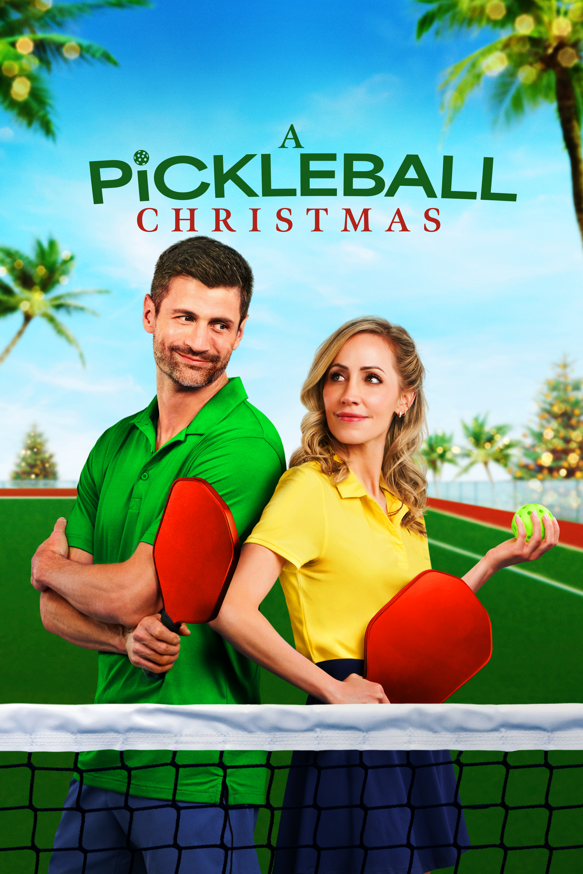 A Pickleball Christmas