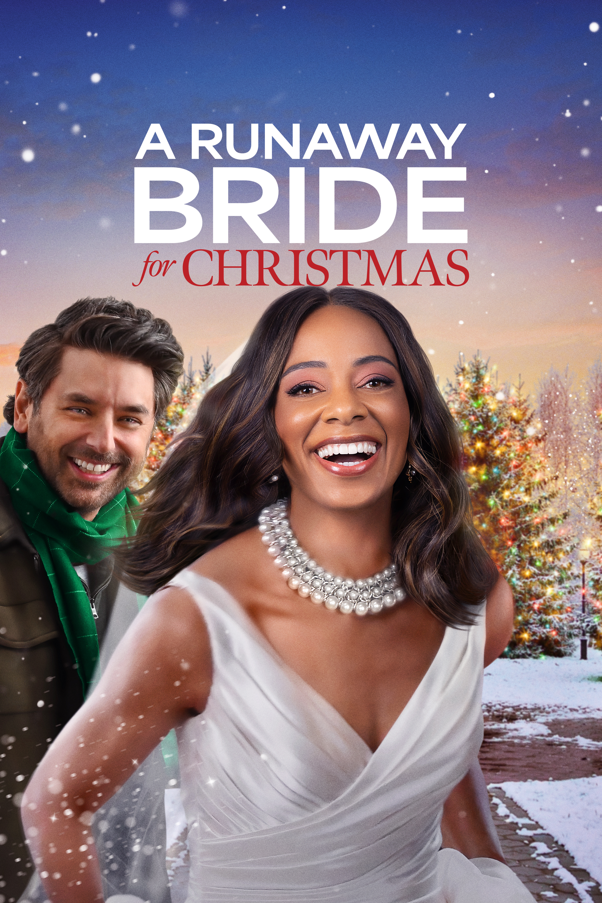 A Runaway Bride For Christmas