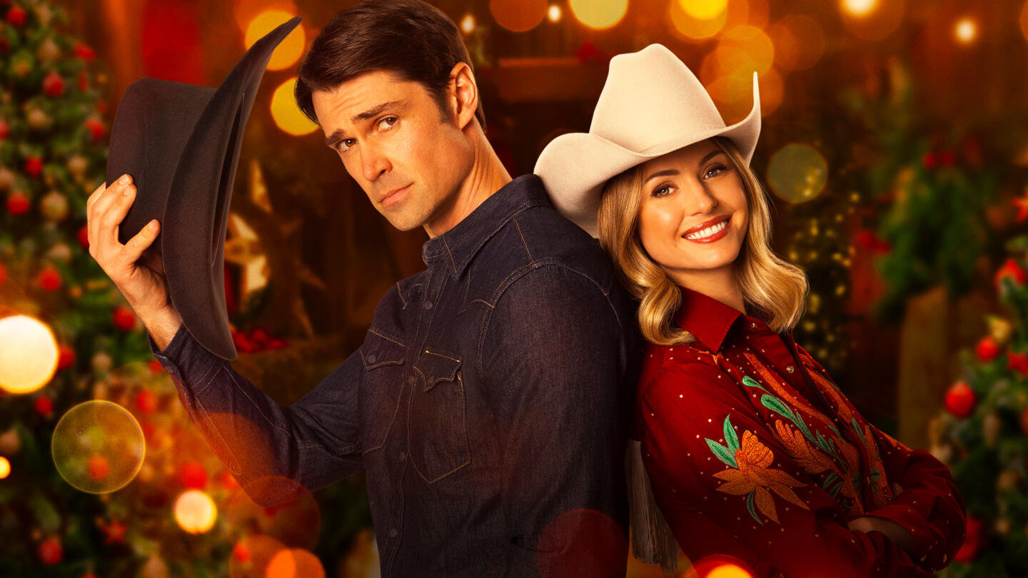Rodeo Christmas Romance