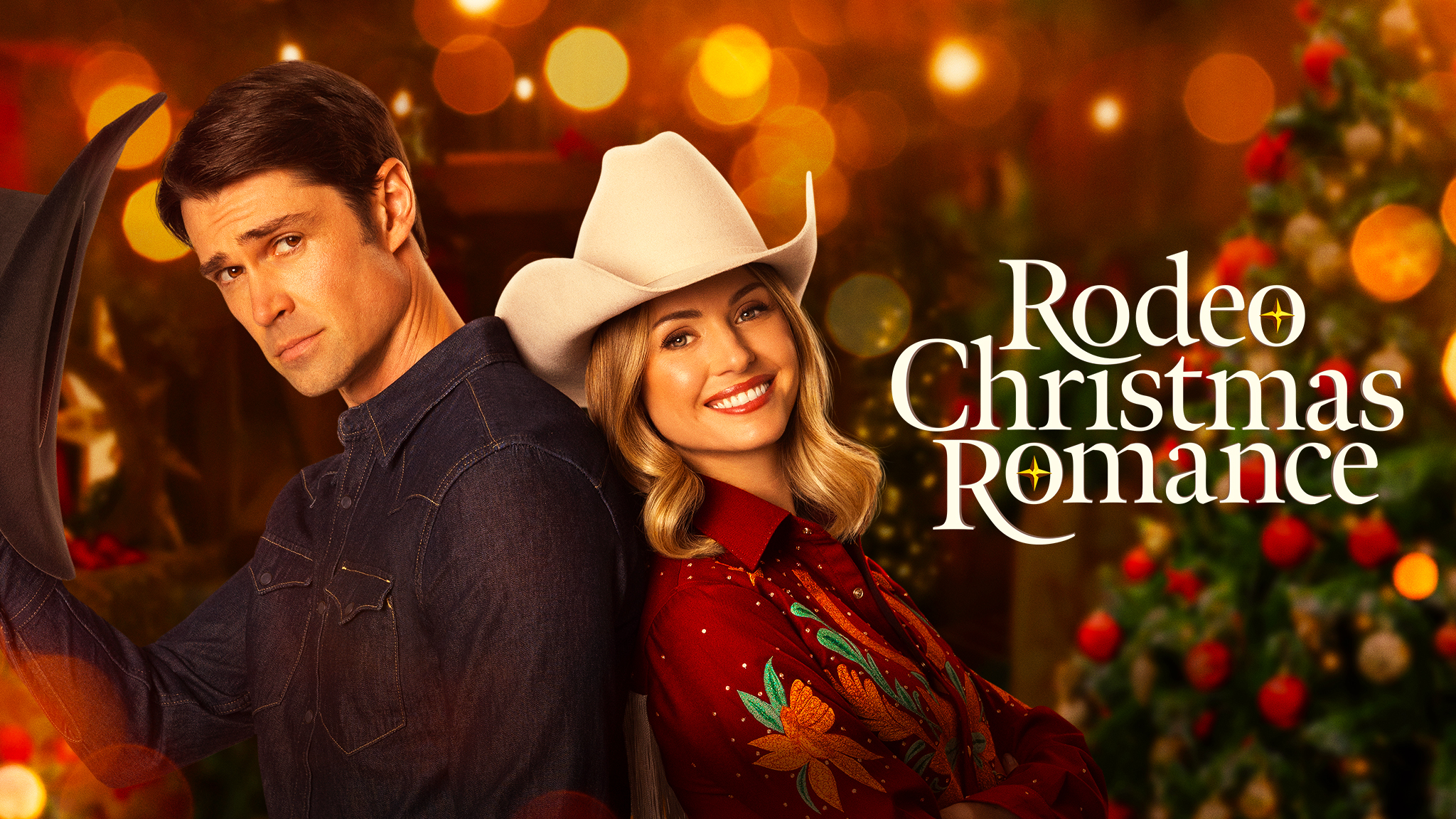 Rodeo Christmas Romance