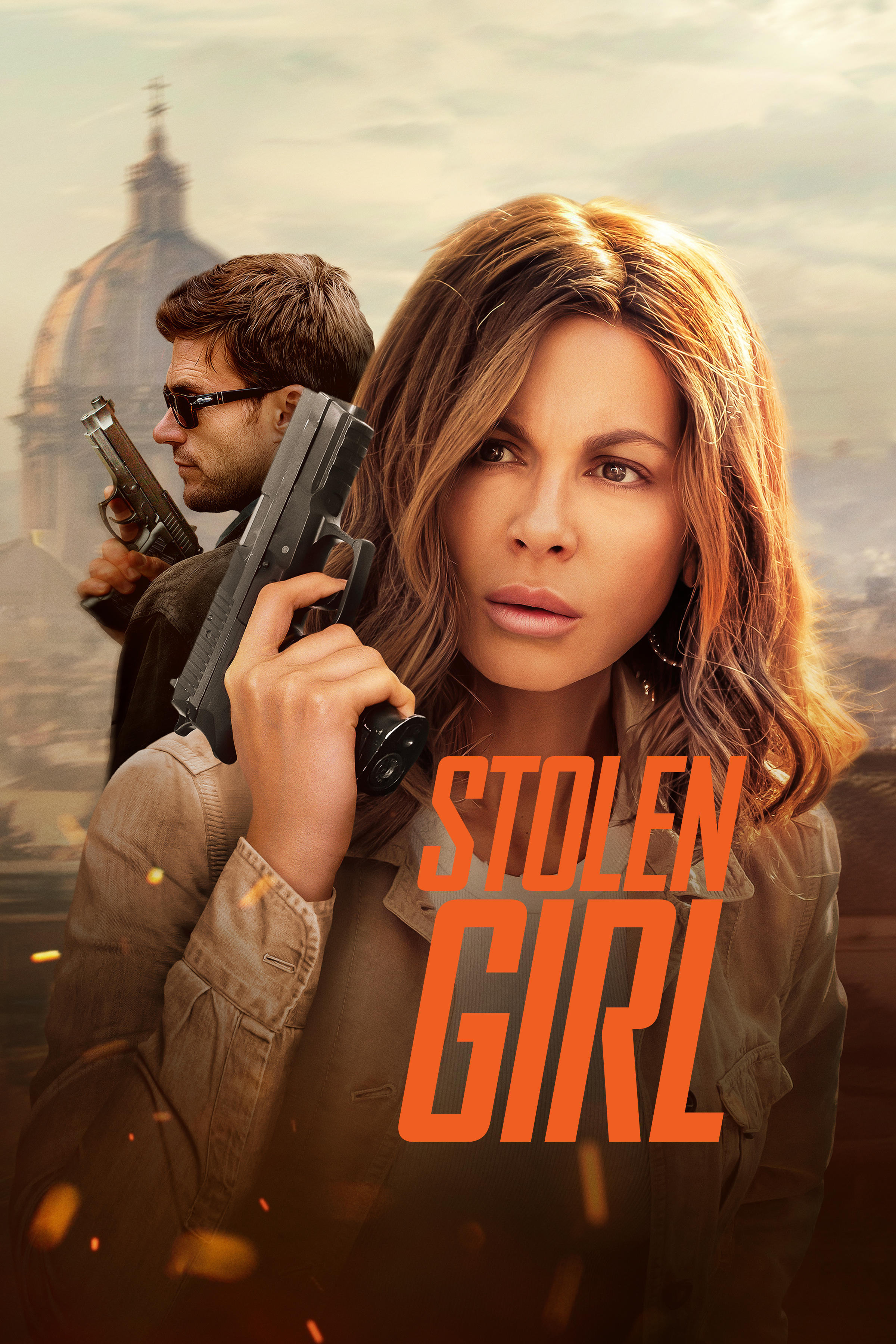 Stolen Girl