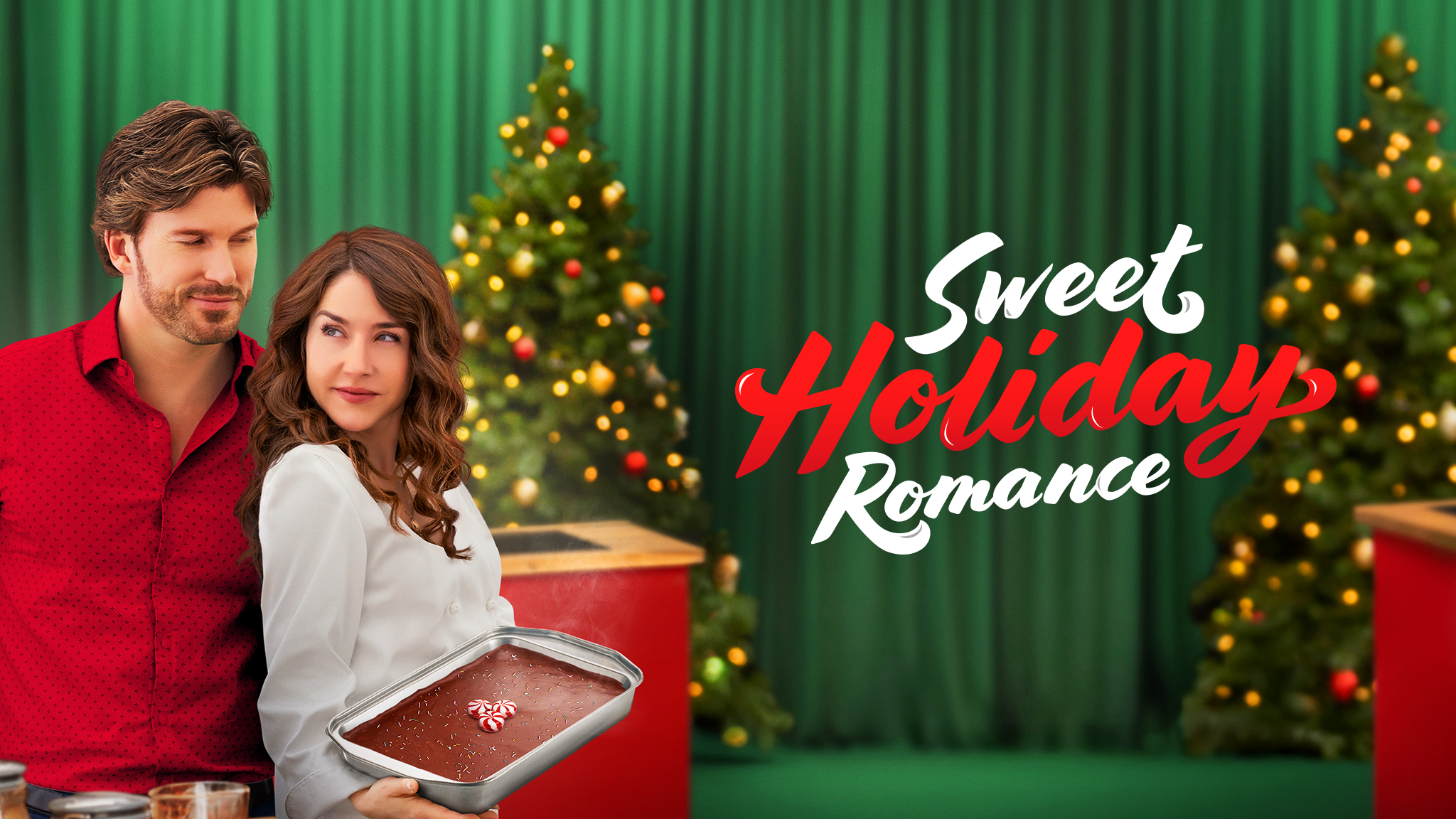 Sweet Holiday Romance