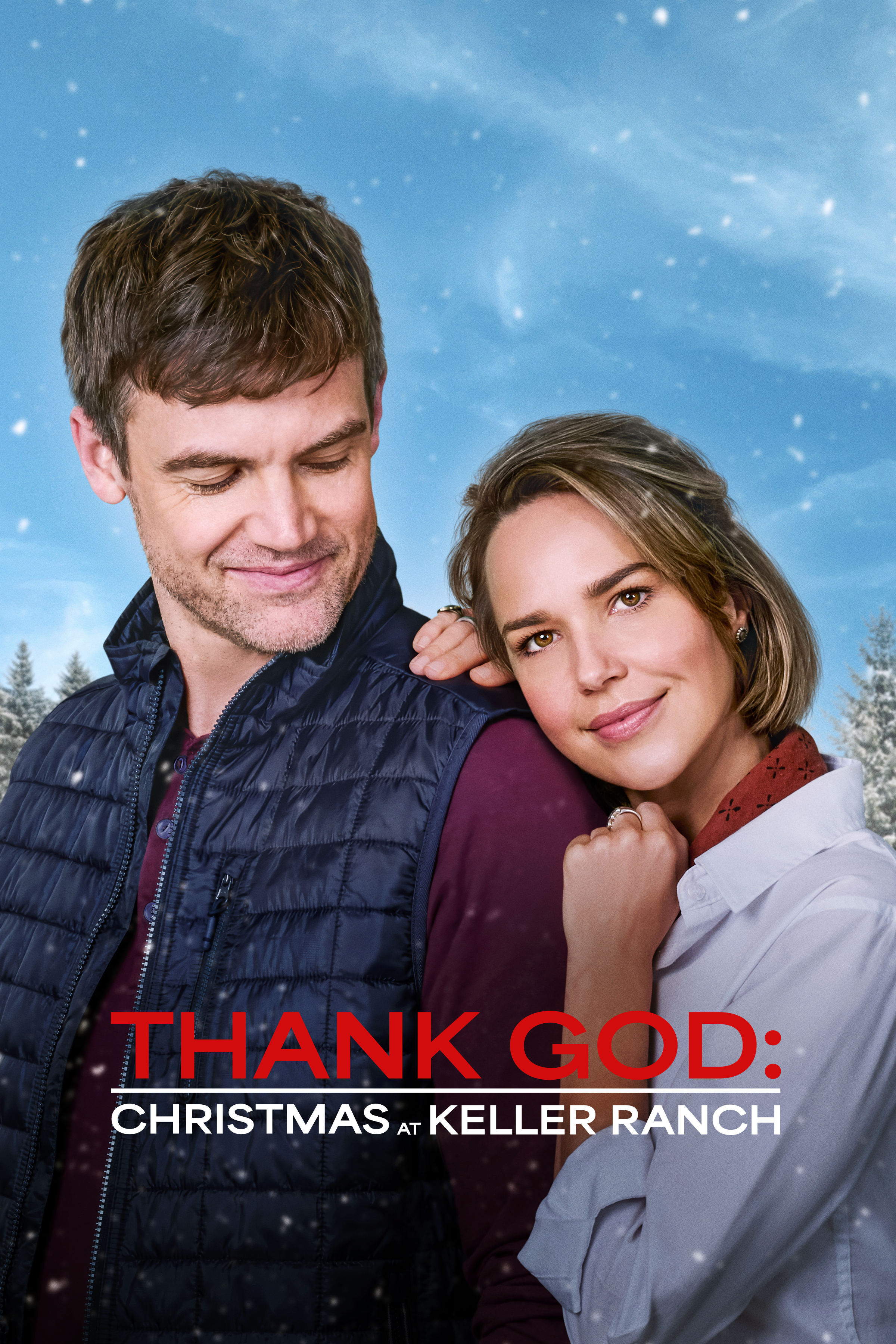 Thank God: Christmas at the Keller Ranch