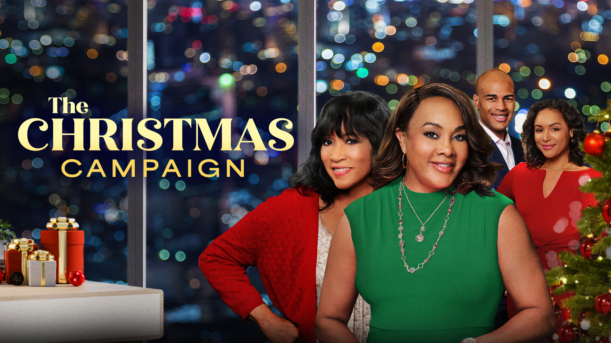 The Christmas Campaign