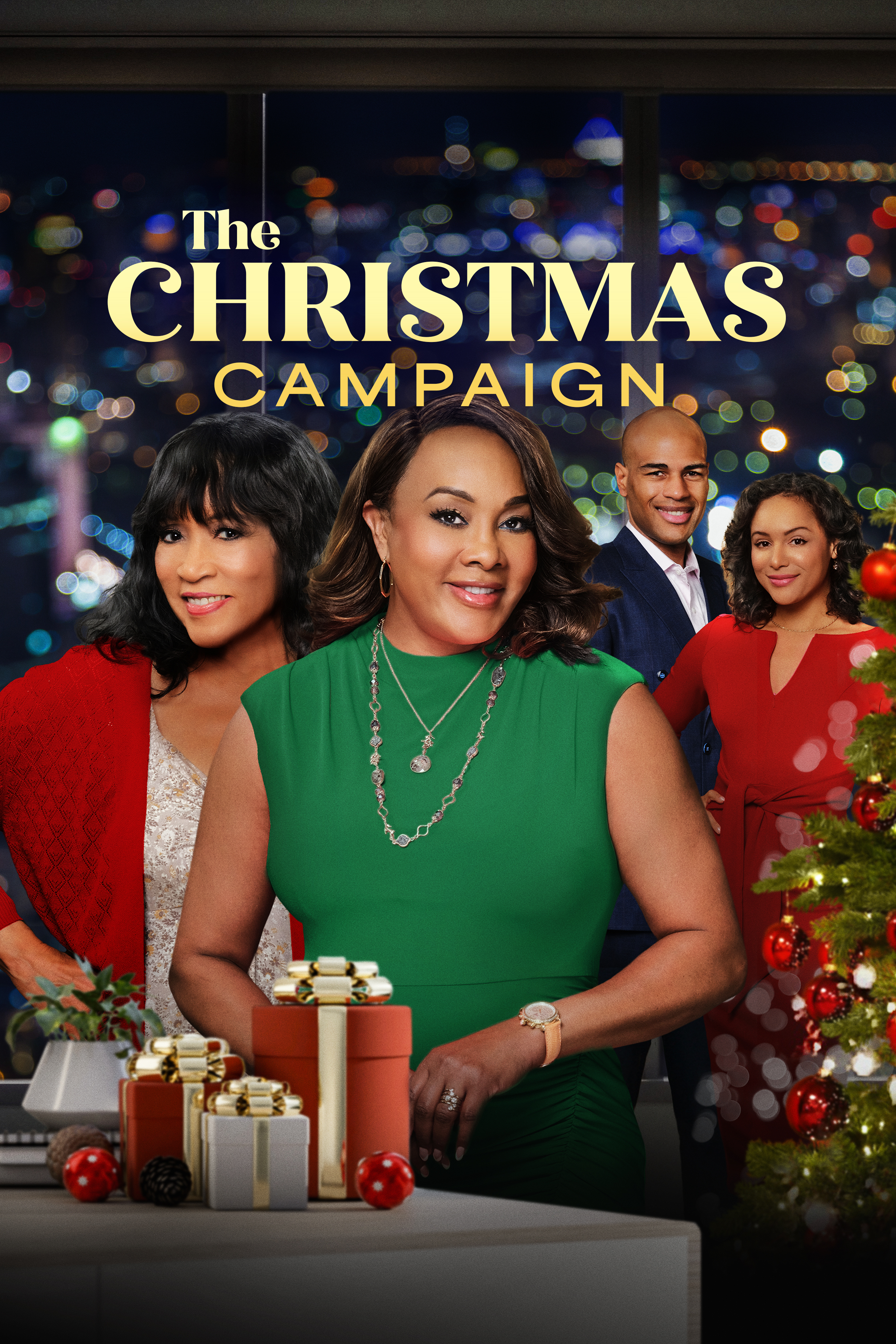 The Christmas Campaign