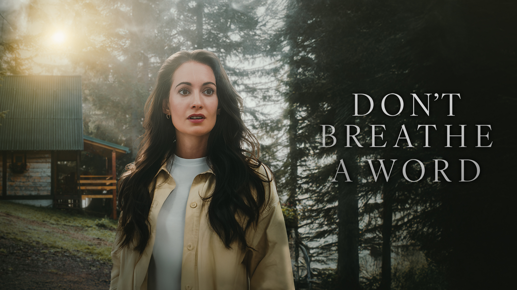 Don't Breathe a Word