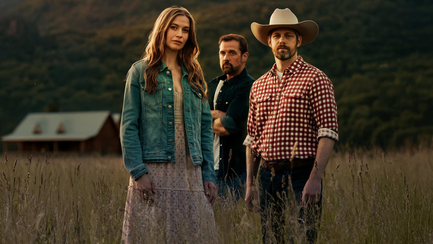 Secrets on The Ranch